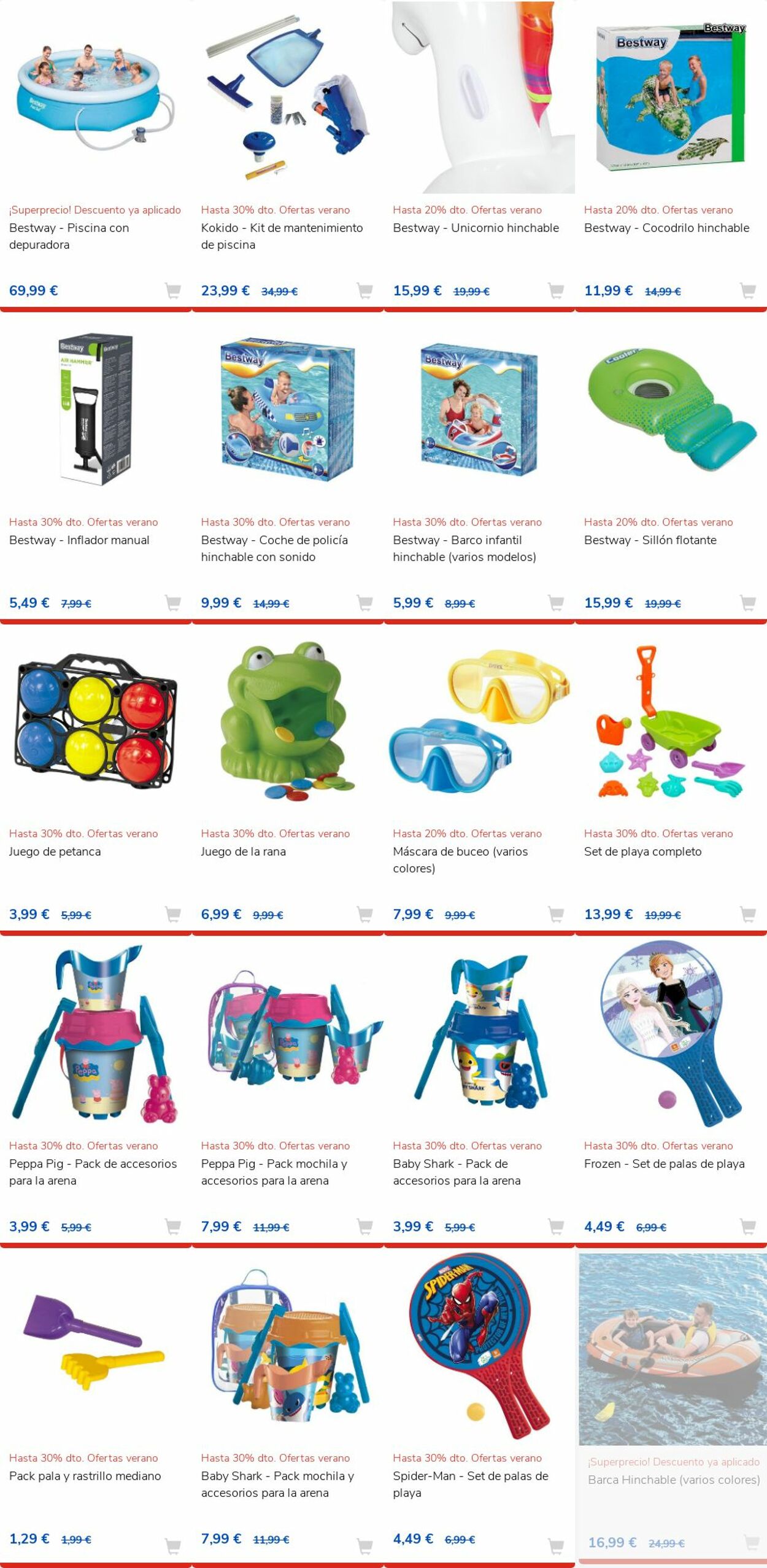 Folleto ToysRUs 29.08.2022 - 12.09.2022