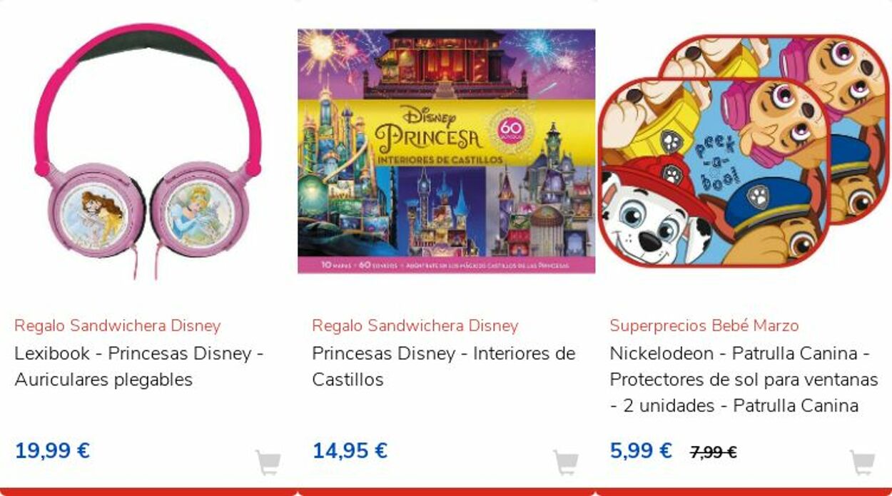 Folleto ToysRUs 01.03.2024 - 16.03.2024