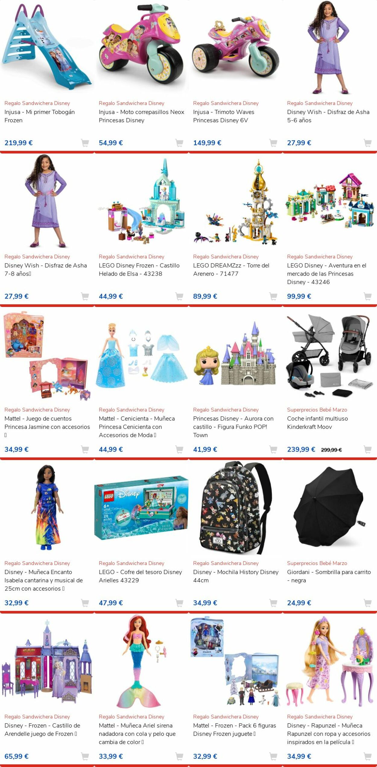 Folleto ToysRUs 01.03.2024 - 16.03.2024