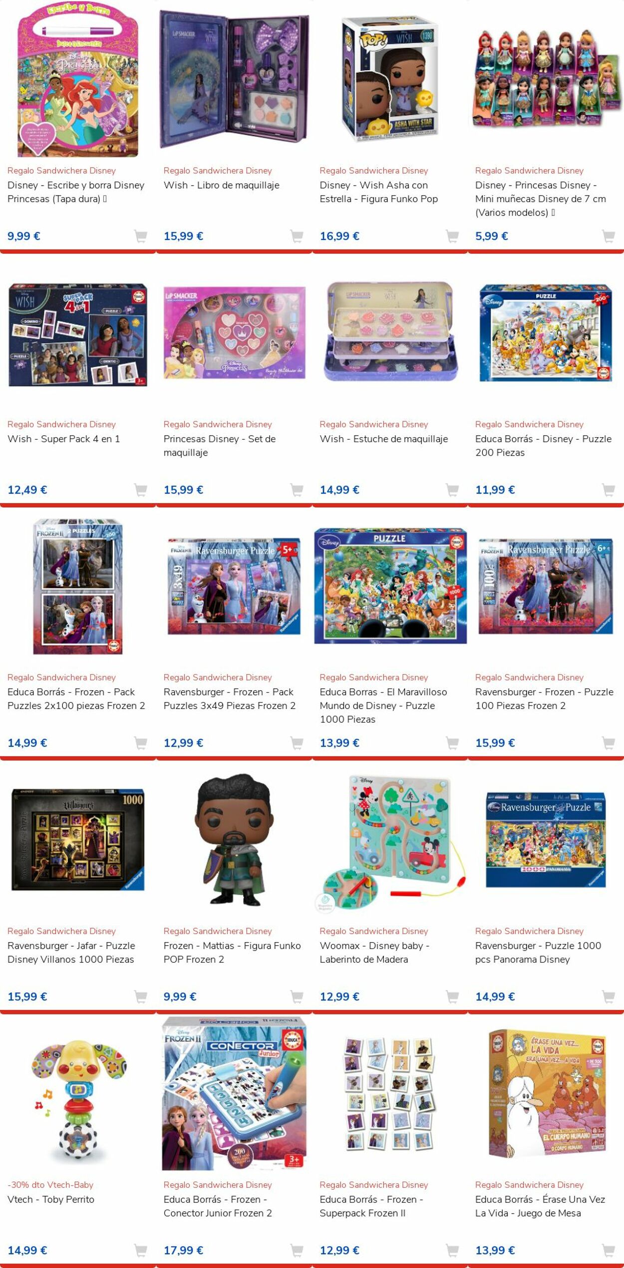 Folleto ToysRUs 01.03.2024 - 16.03.2024