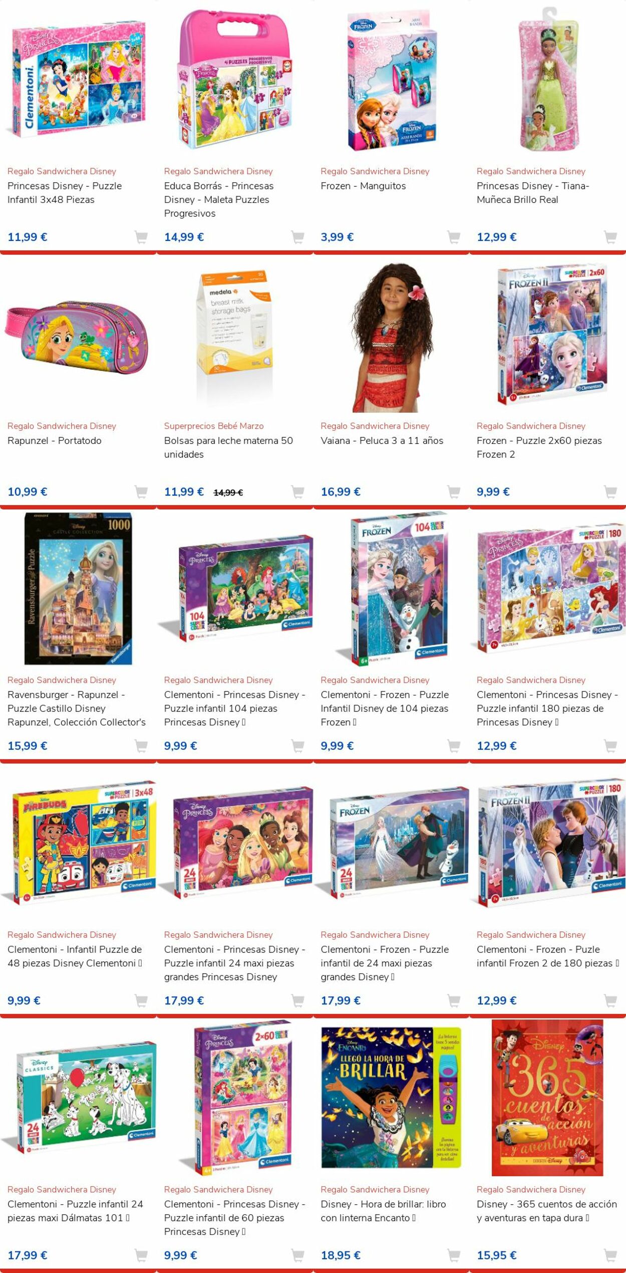 Folleto ToysRUs 01.03.2024 - 16.03.2024