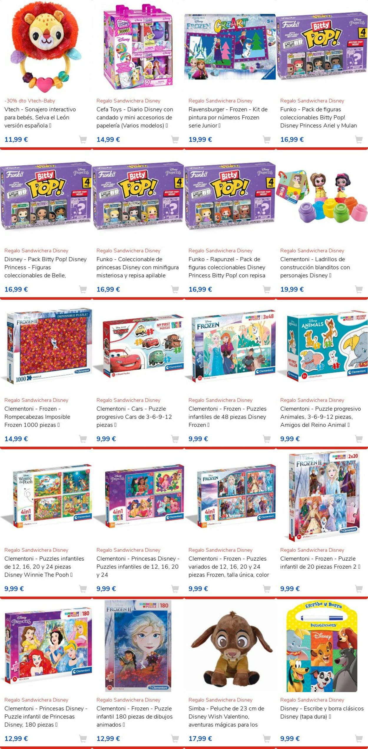 Folleto ToysRUs 01.03.2024 - 16.03.2024