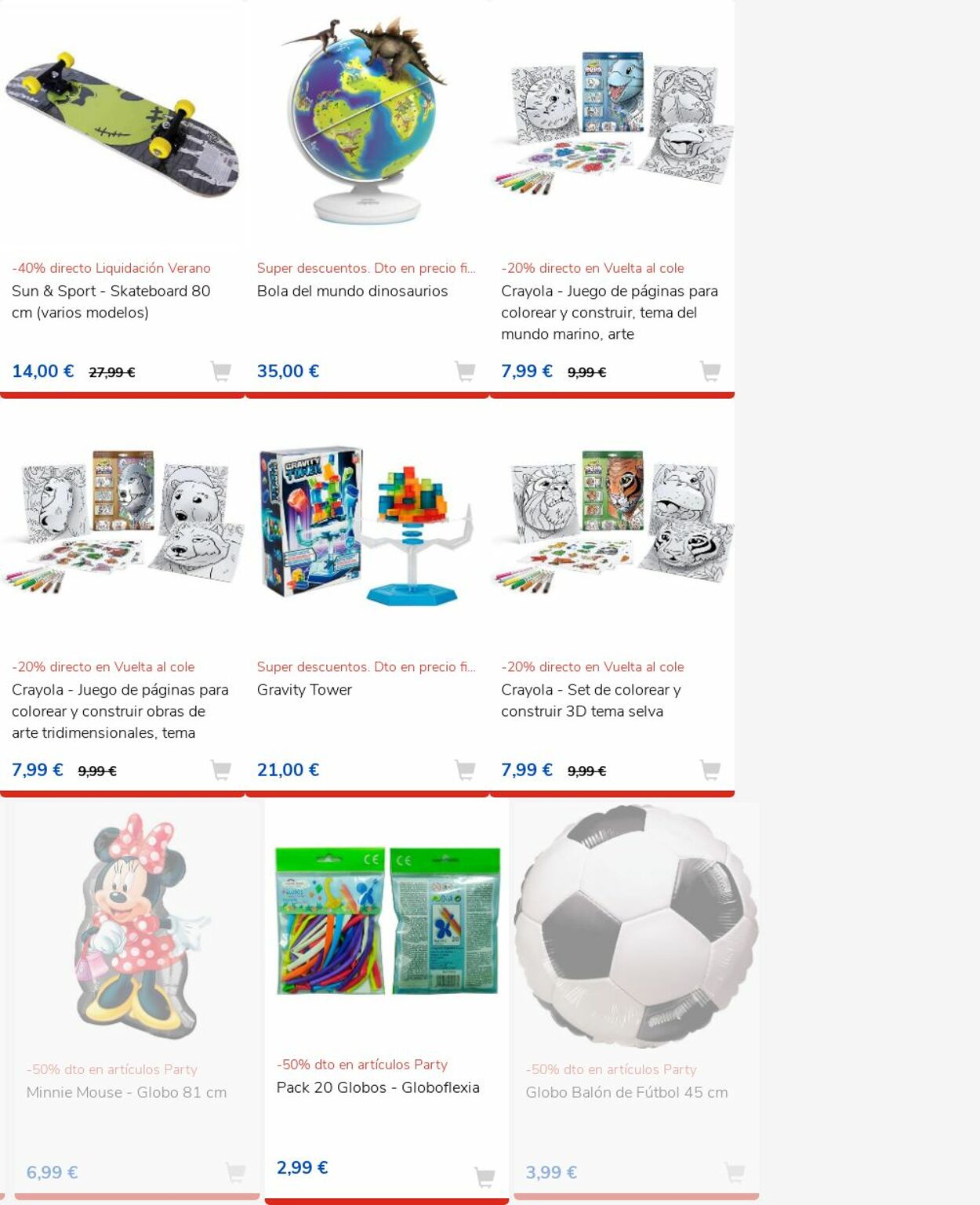 Folleto ToysRUs 01.09.2023 - 11.09.2023