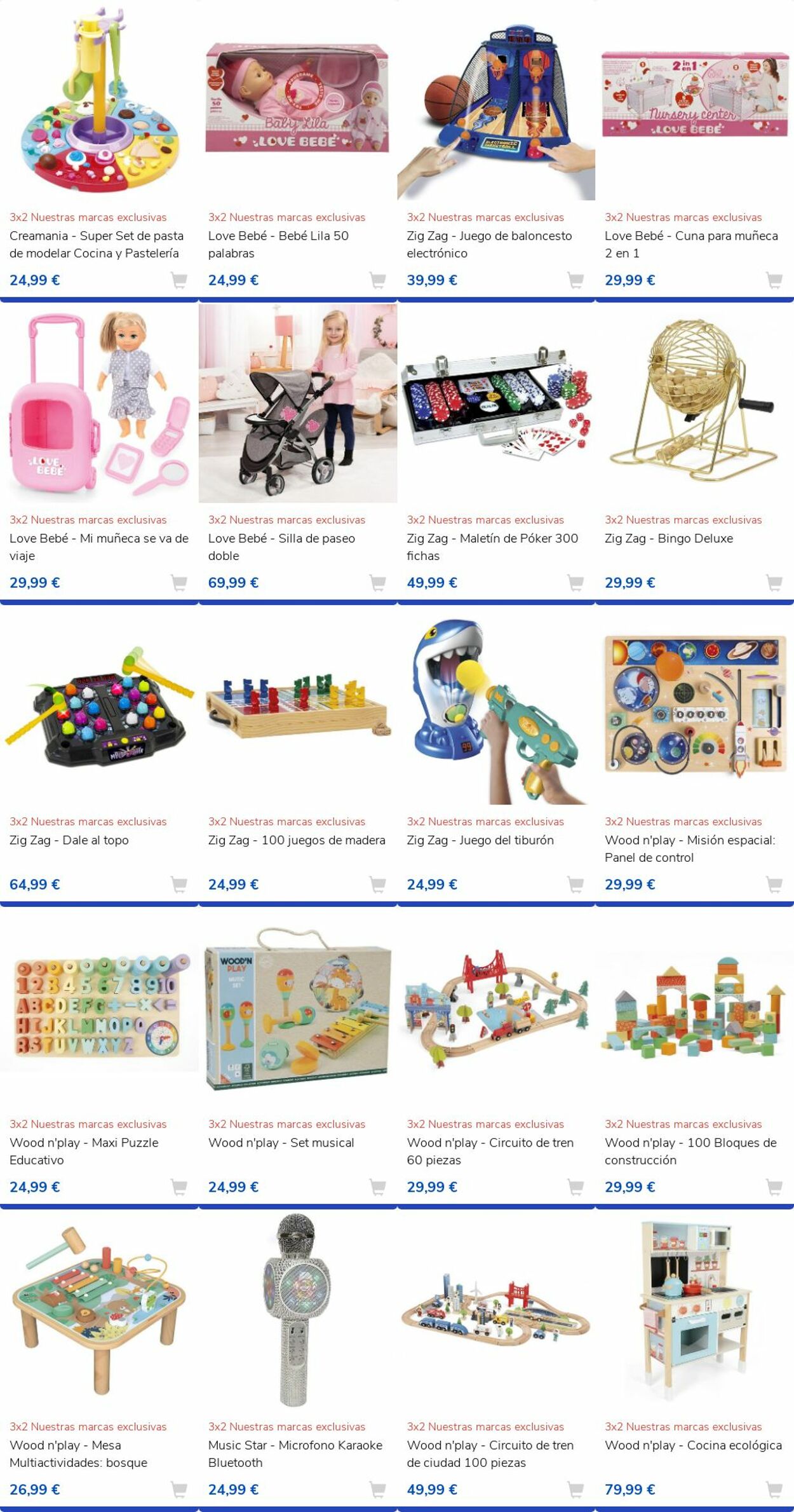 Folleto ToysRUs 16.12.2024 - 31.12.2024