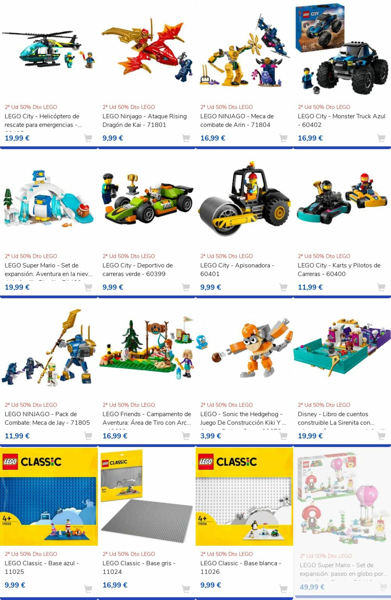 Folleto ToysRUs 16.12.2024 - 31.12.2024