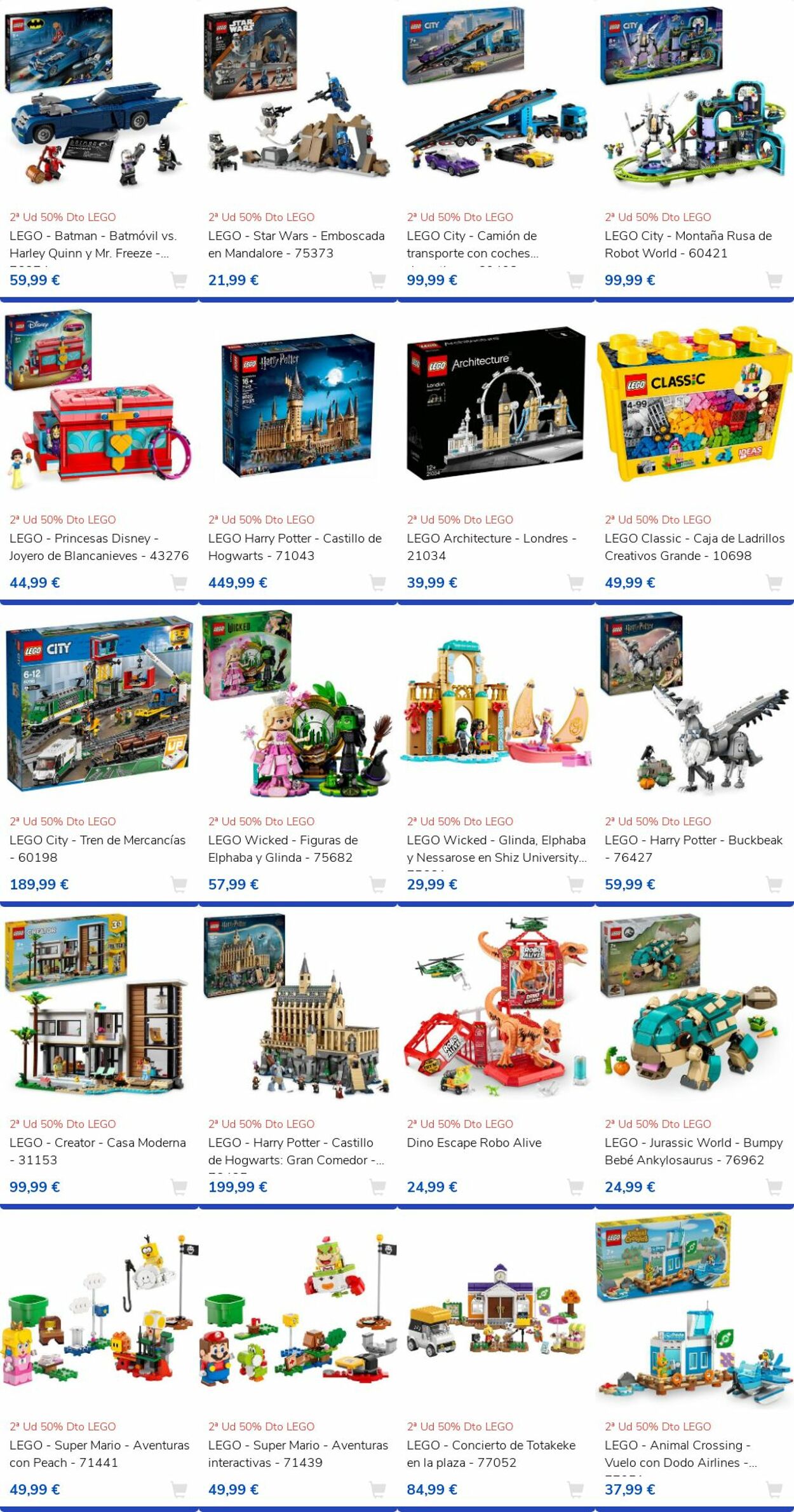 Folleto ToysRUs 16.12.2024 - 31.12.2024