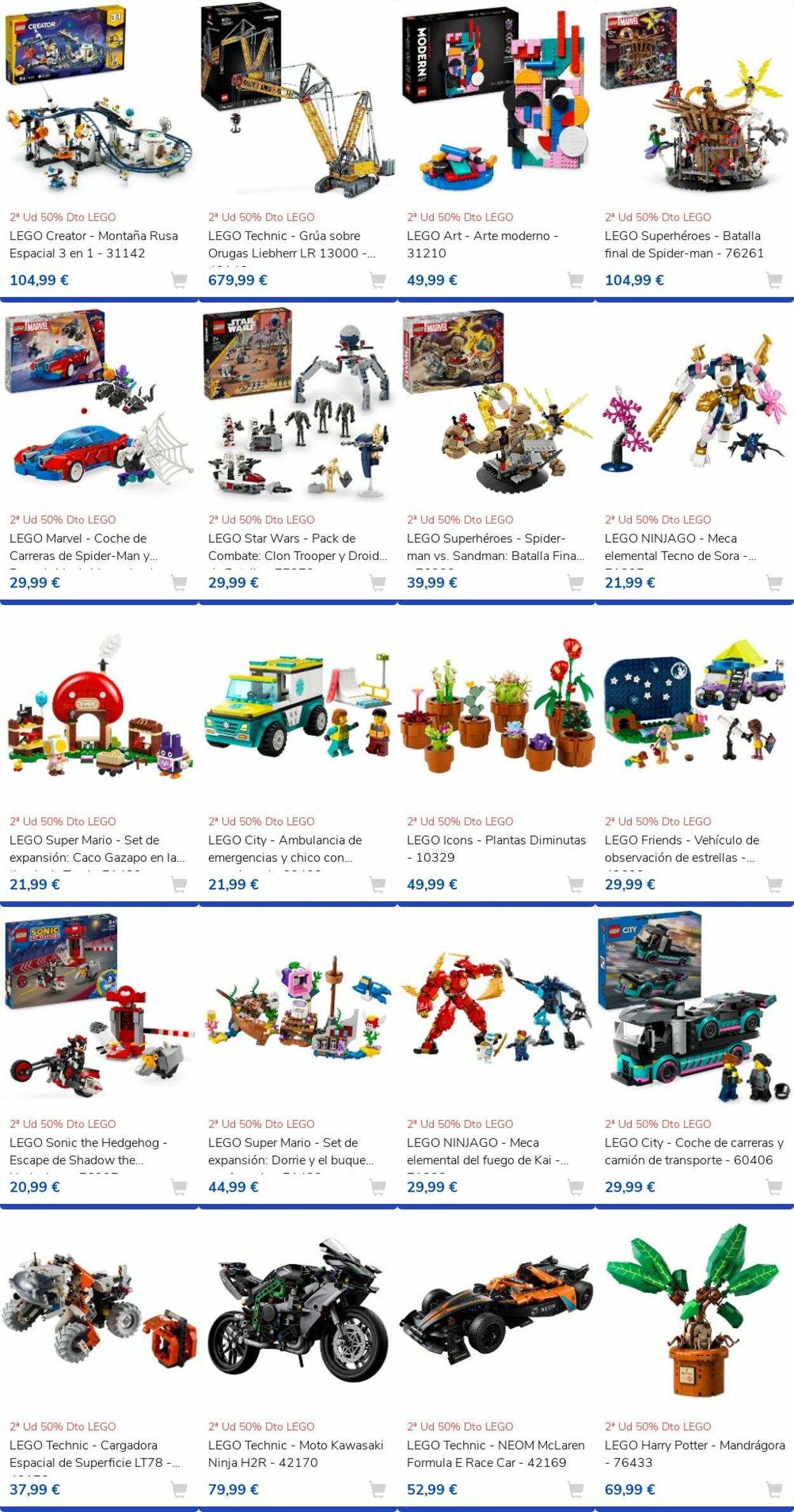 Folleto ToysRUs 16.12.2024 - 31.12.2024