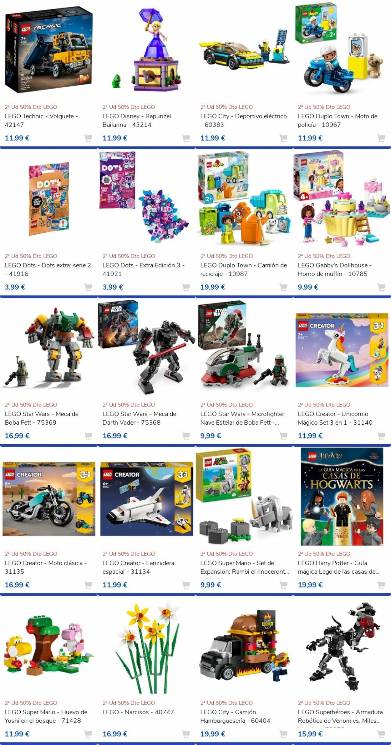 Folleto ToysRUs 16.12.2024 - 31.12.2024