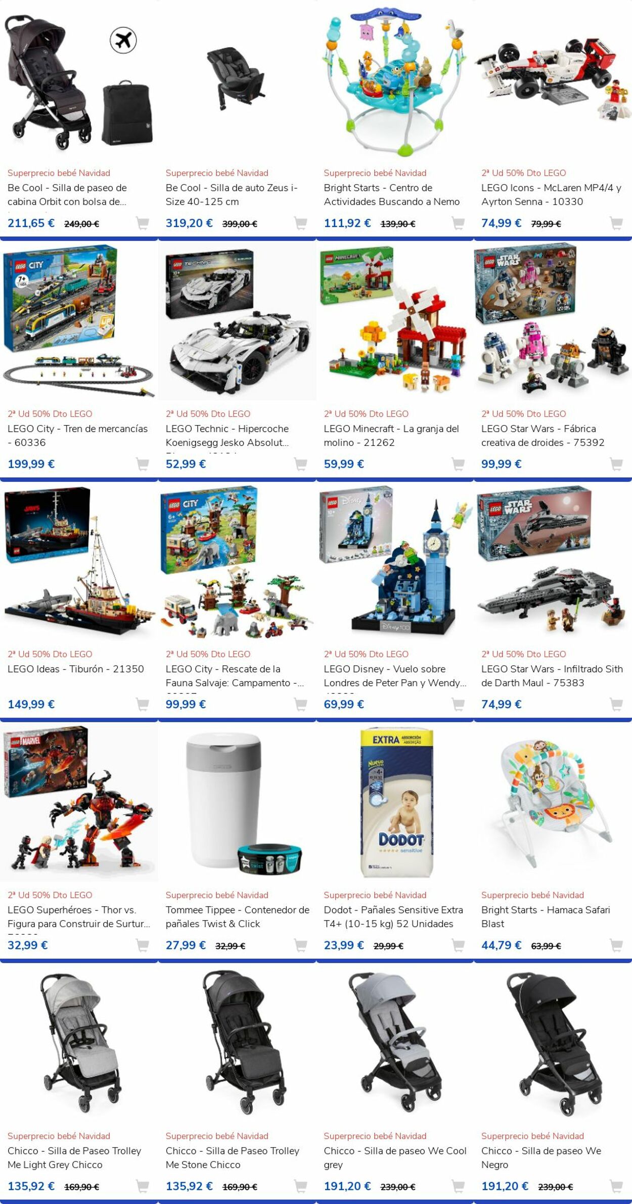 Folleto ToysRUs 16.12.2024 - 31.12.2024