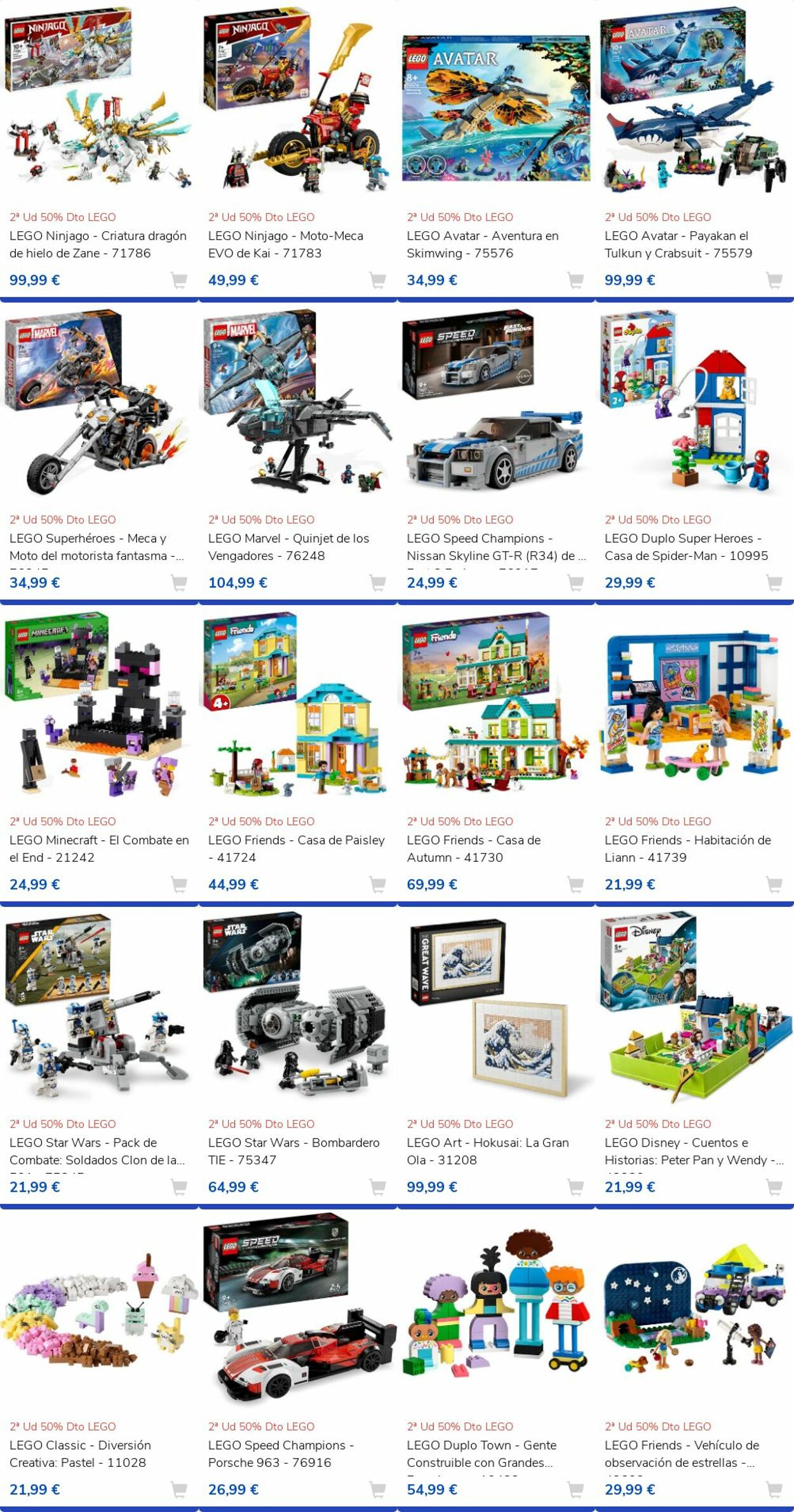 Folleto ToysRUs 16.12.2024 - 31.12.2024