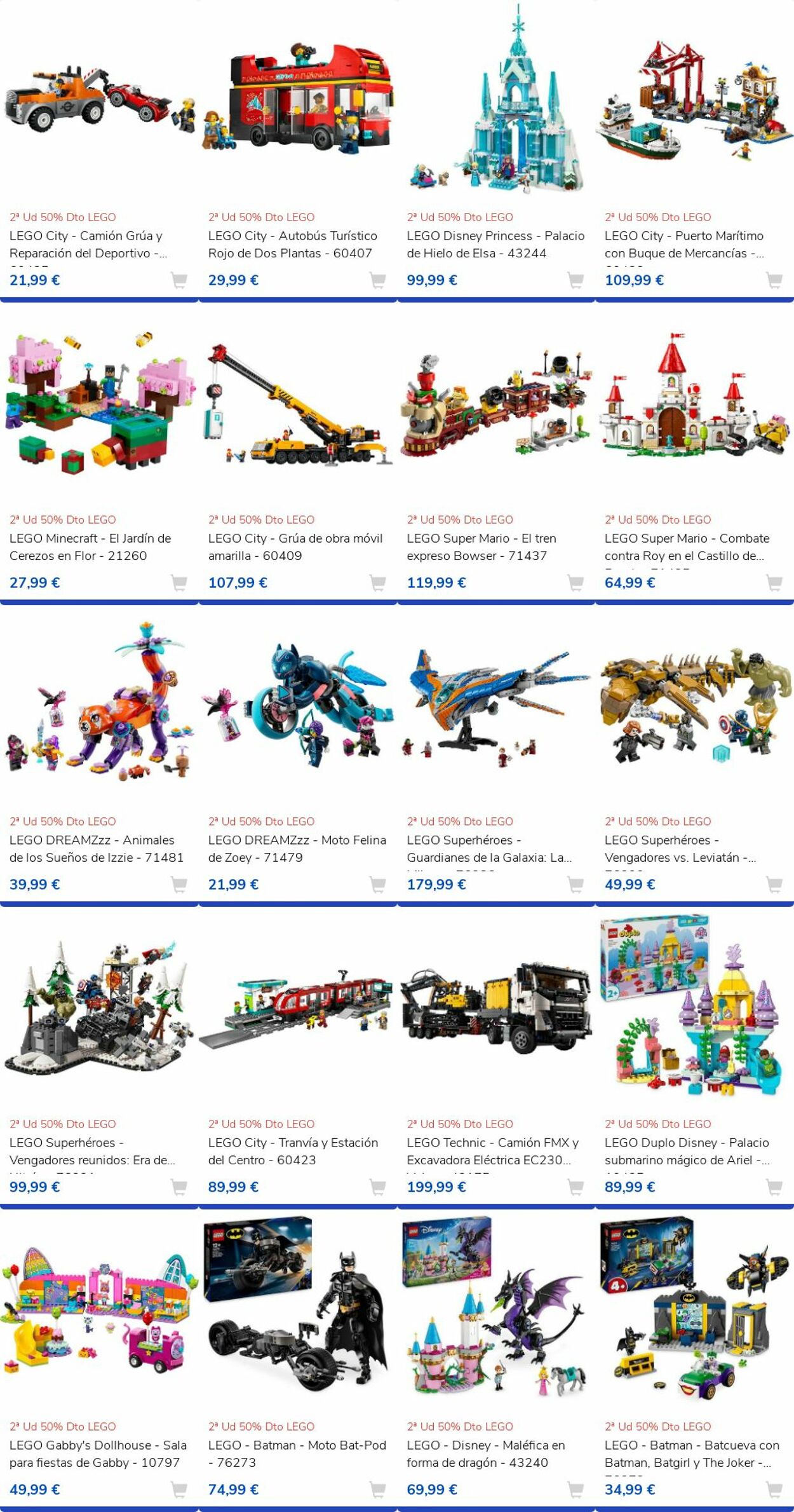 Folleto ToysRUs 16.12.2024 - 31.12.2024