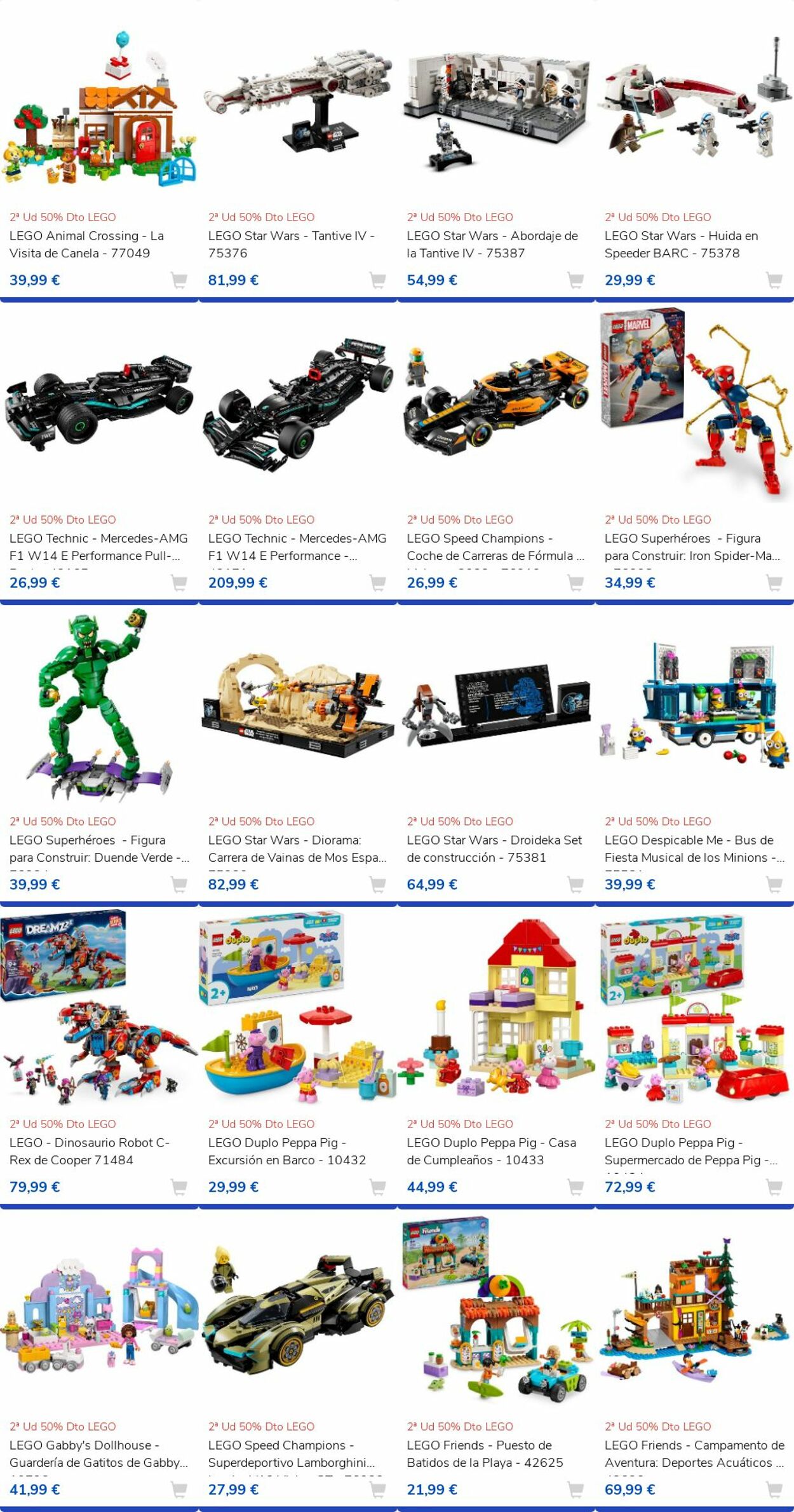 Folleto ToysRUs 16.12.2024 - 31.12.2024