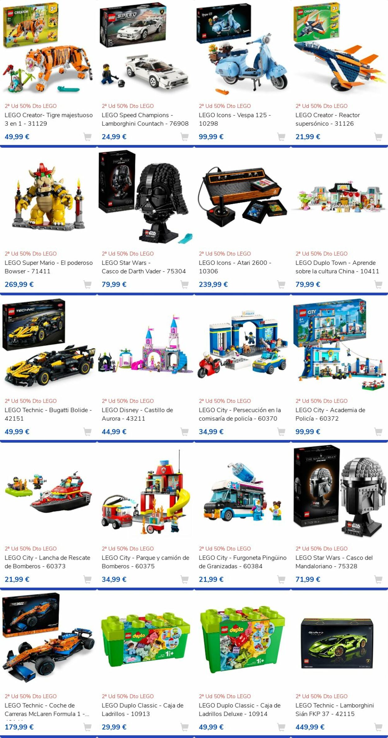 Folleto ToysRUs 16.12.2024 - 31.12.2024