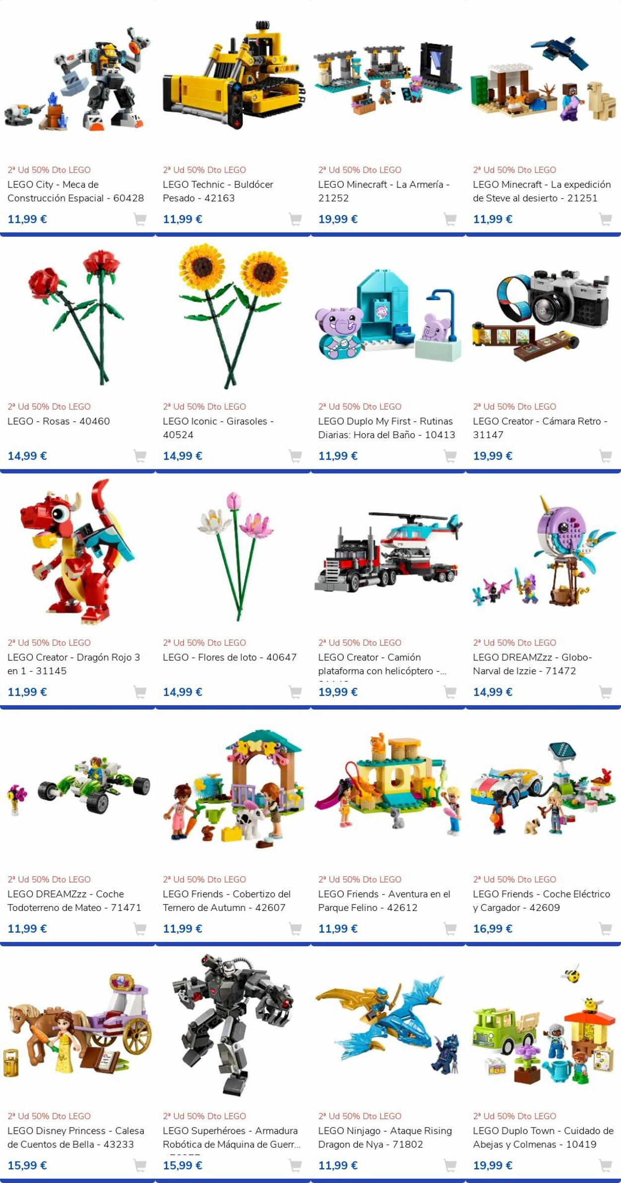 Folleto ToysRUs 16.12.2024 - 31.12.2024