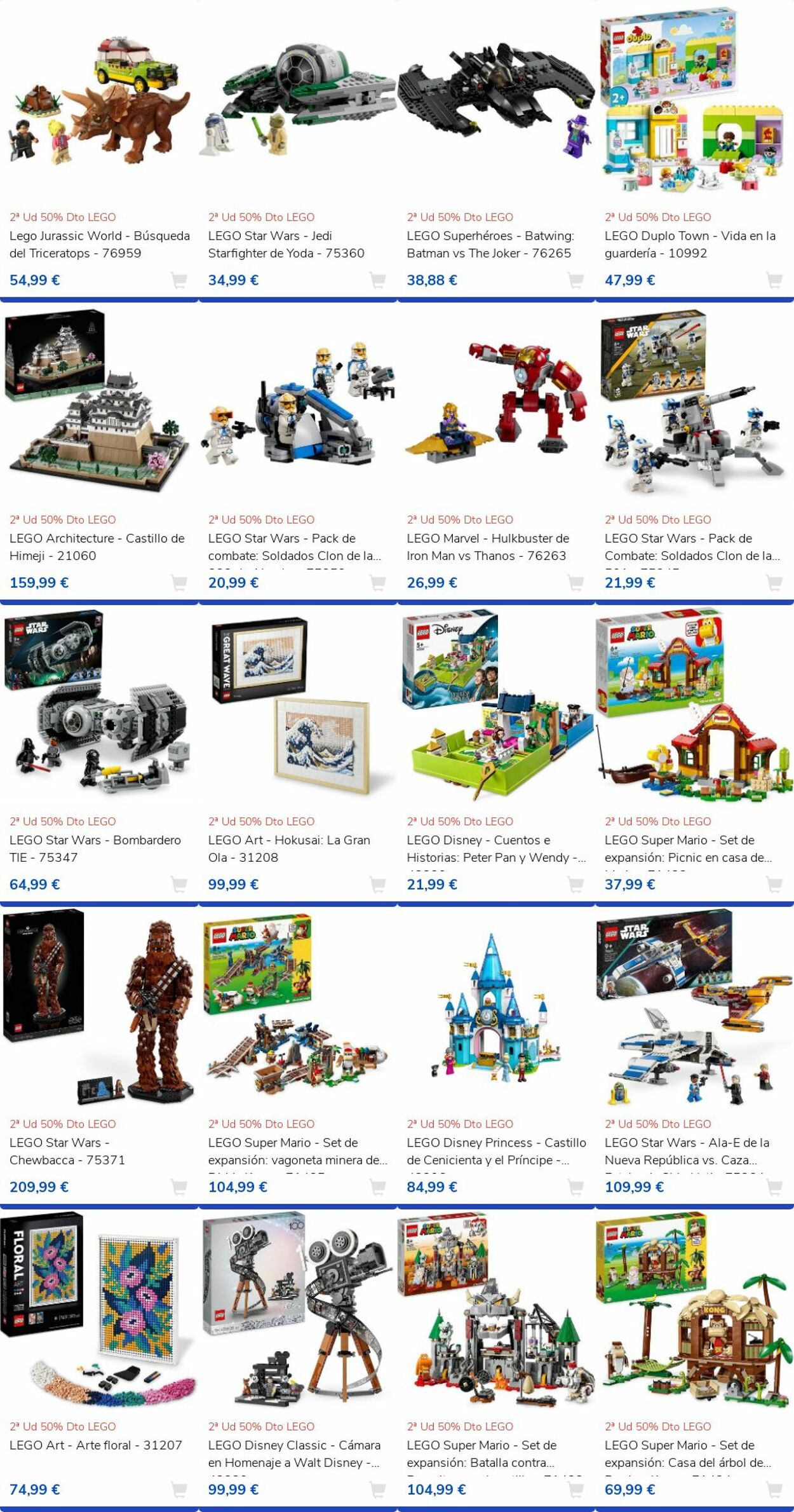 Folleto ToysRUs 16.12.2024 - 31.12.2024