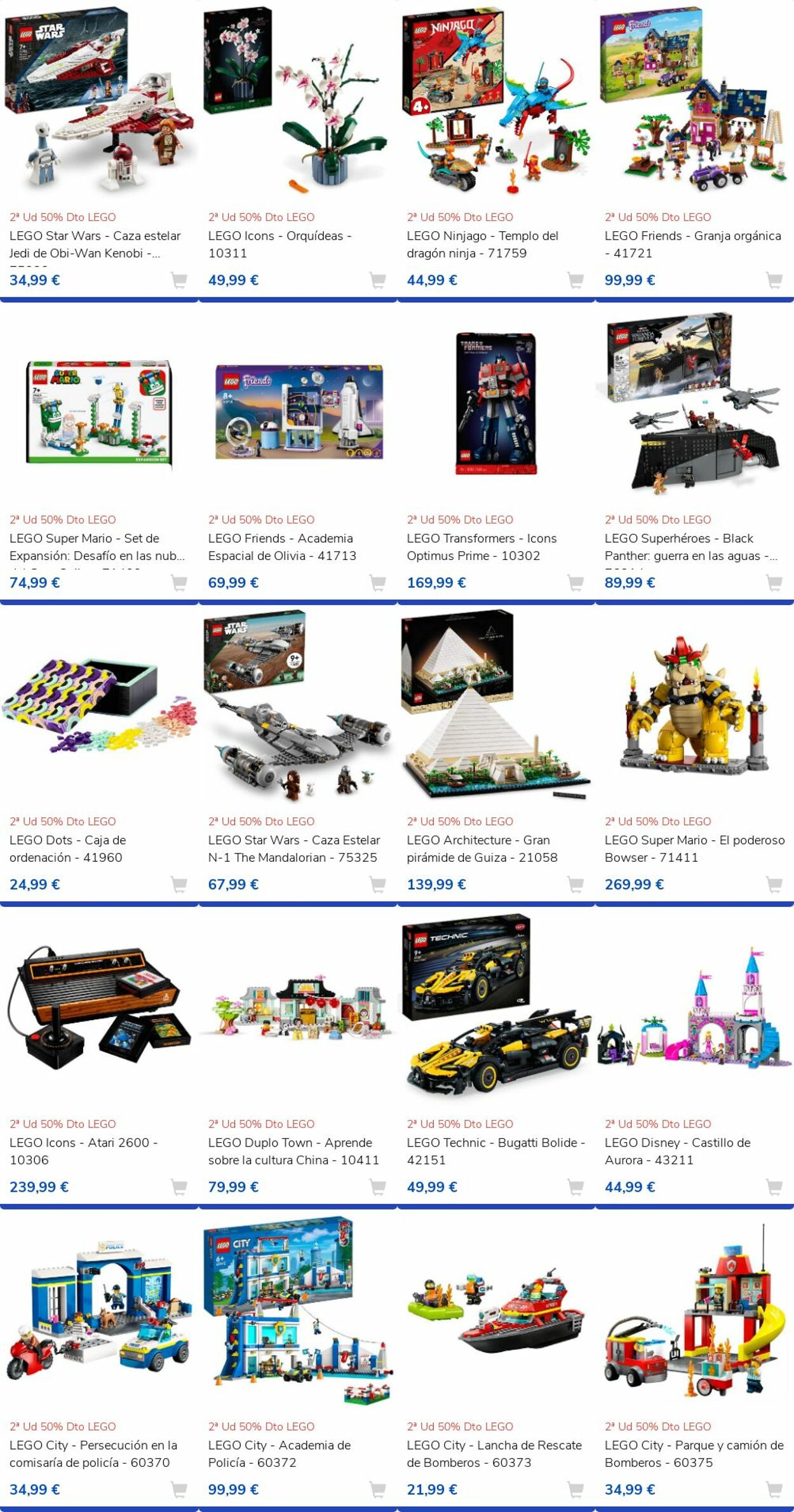 Folleto ToysRUs 16.12.2024 - 31.12.2024