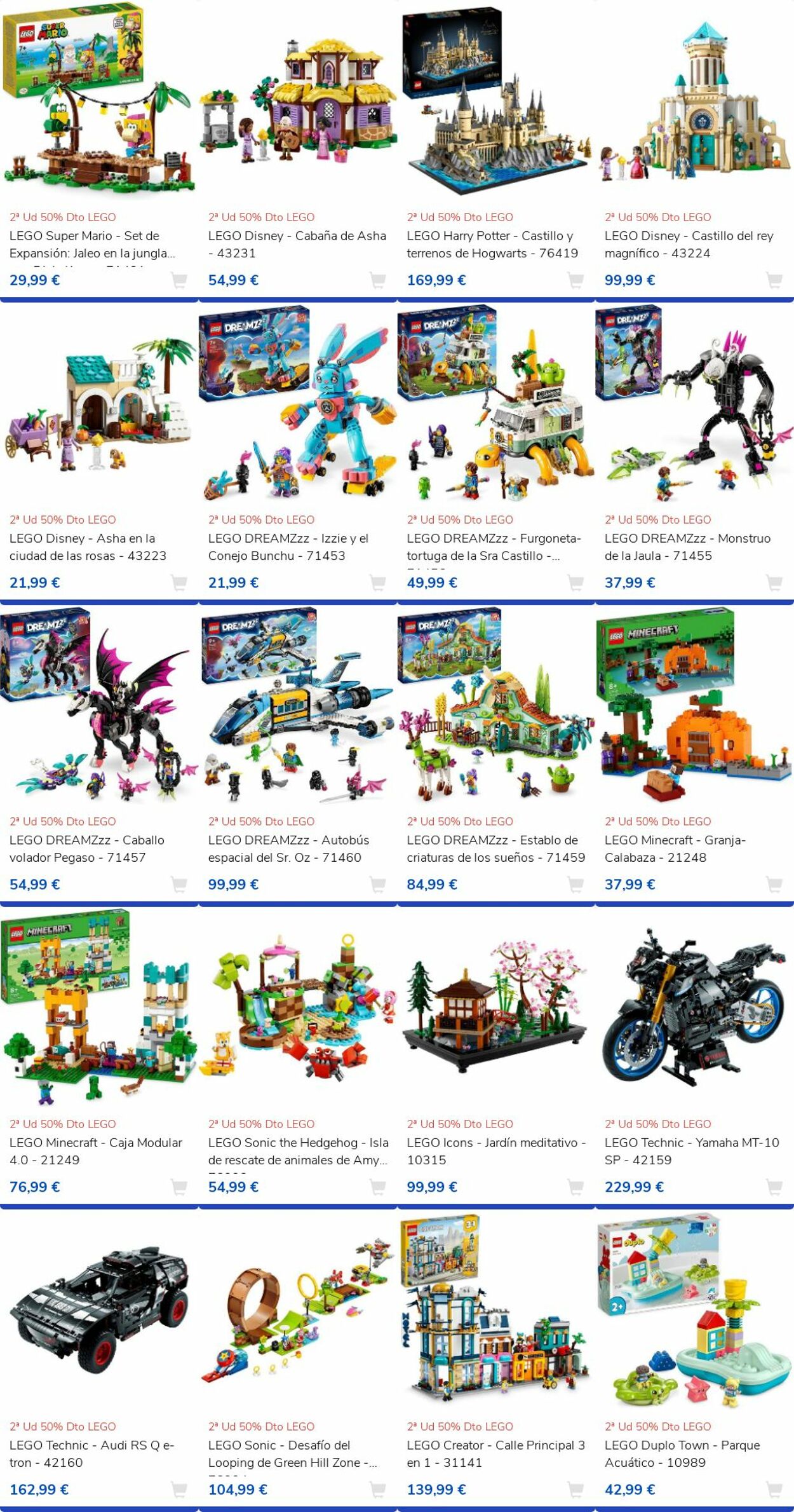 Folleto ToysRUs 16.12.2024 - 31.12.2024