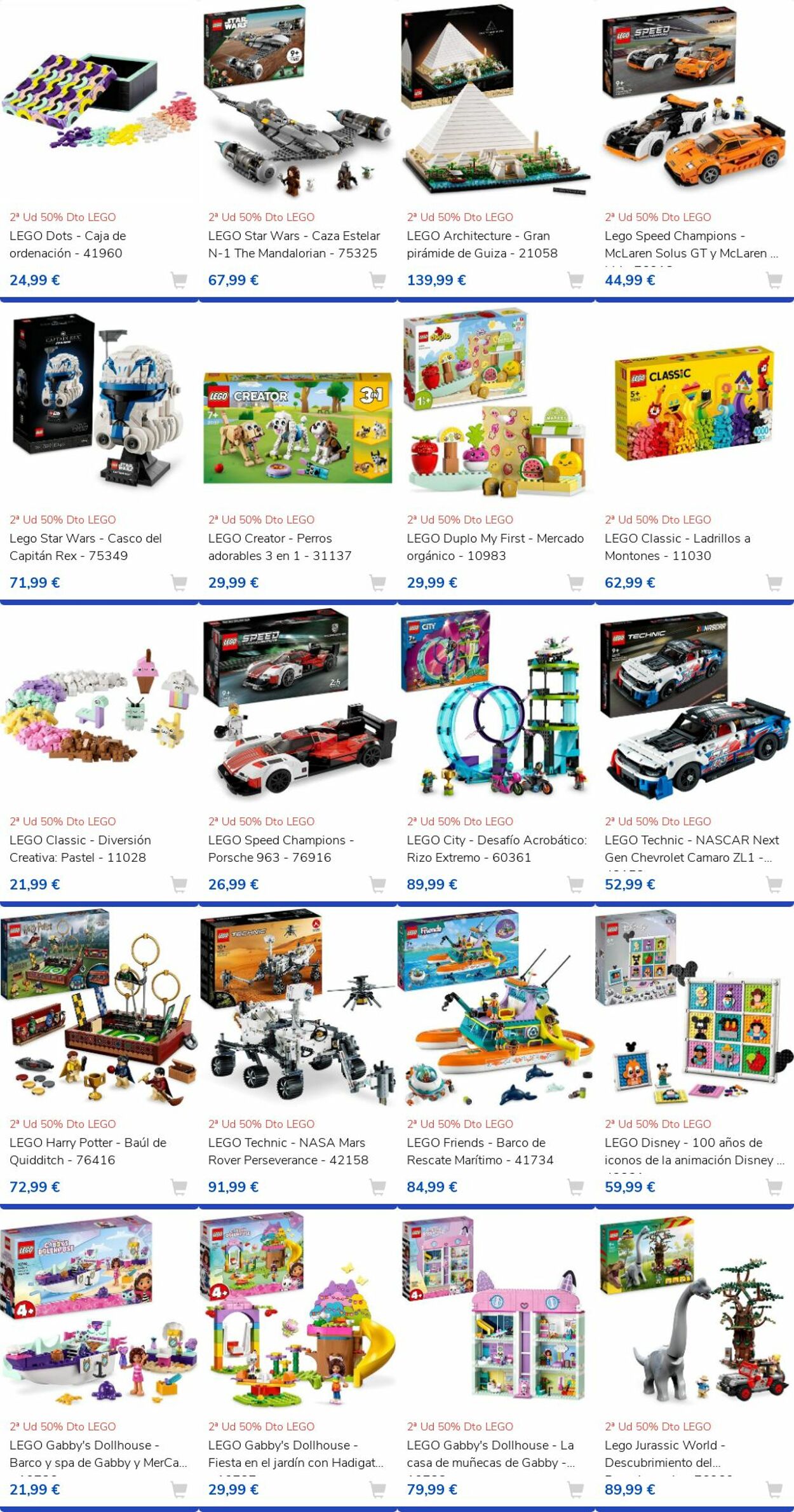 Folleto ToysRUs 16.12.2024 - 31.12.2024