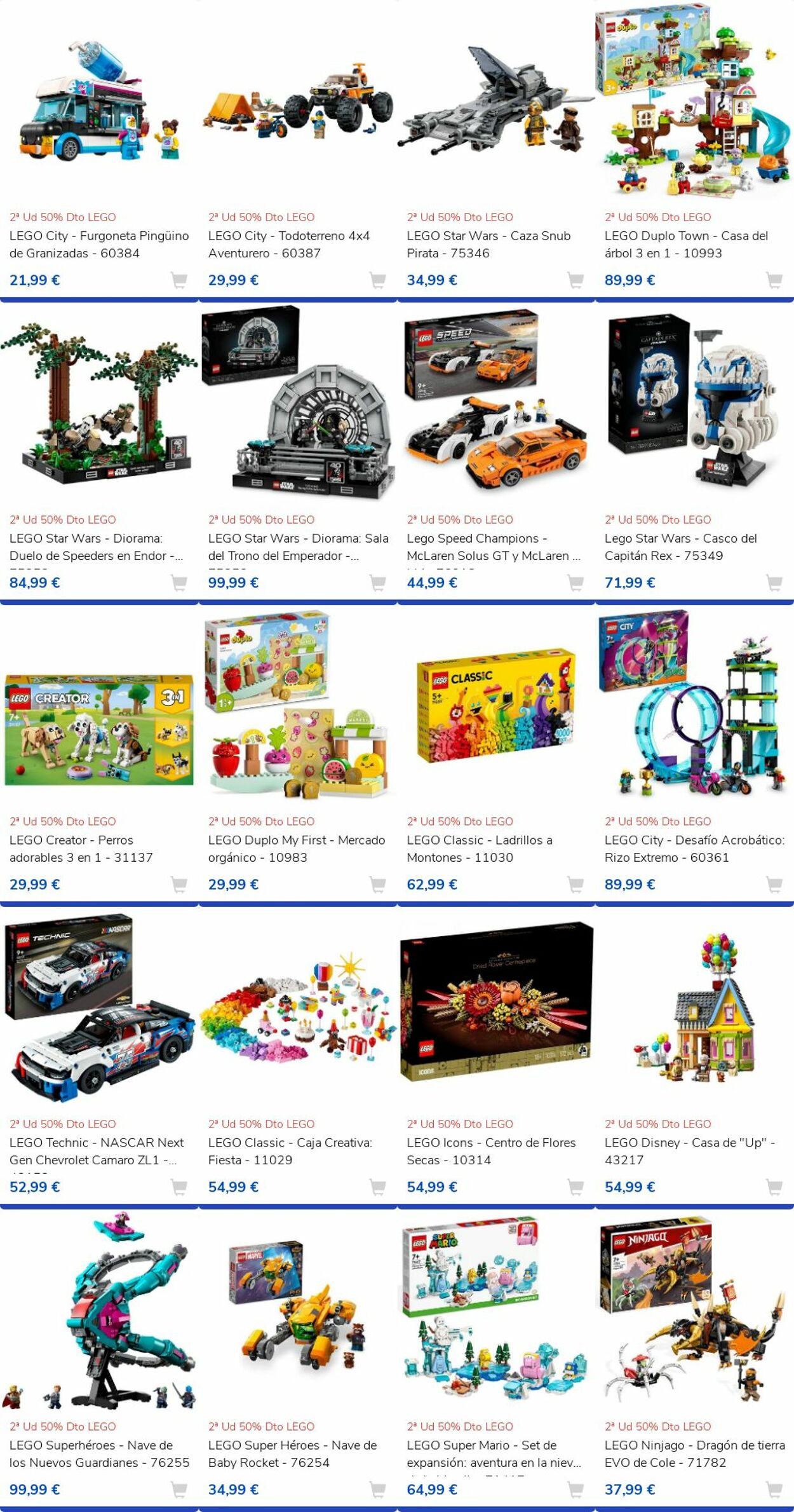 Folleto ToysRUs 16.12.2024 - 31.12.2024