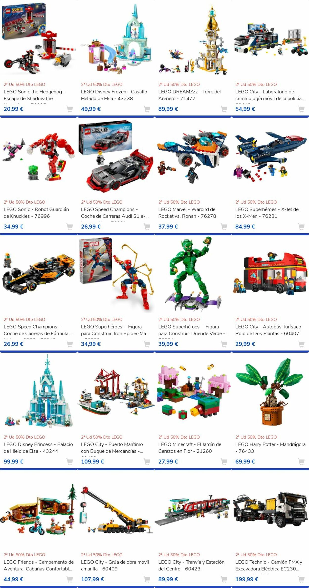 Folleto ToysRUs 16.12.2024 - 31.12.2024