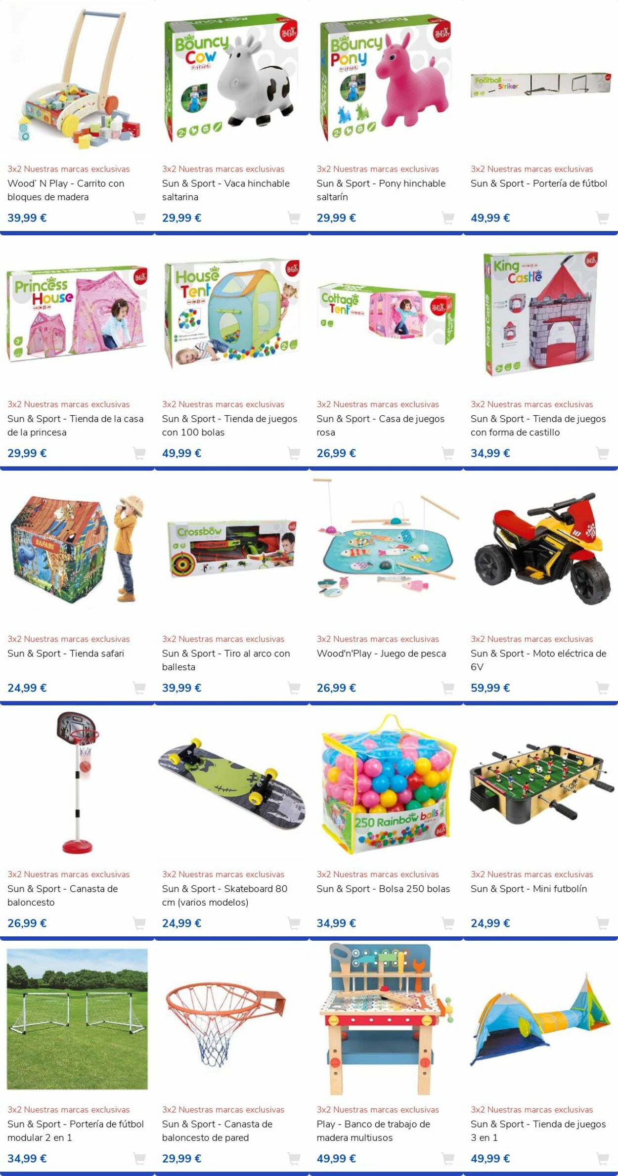 Folleto ToysRUs 16.12.2024 - 31.12.2024