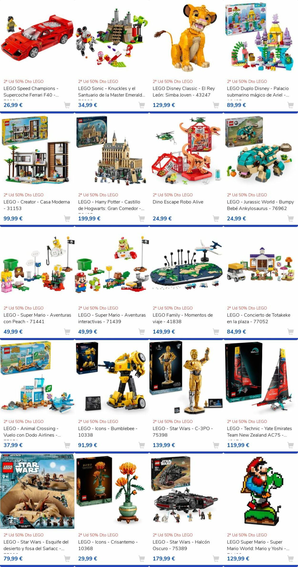 Folleto ToysRUs 16.12.2024 - 31.12.2024