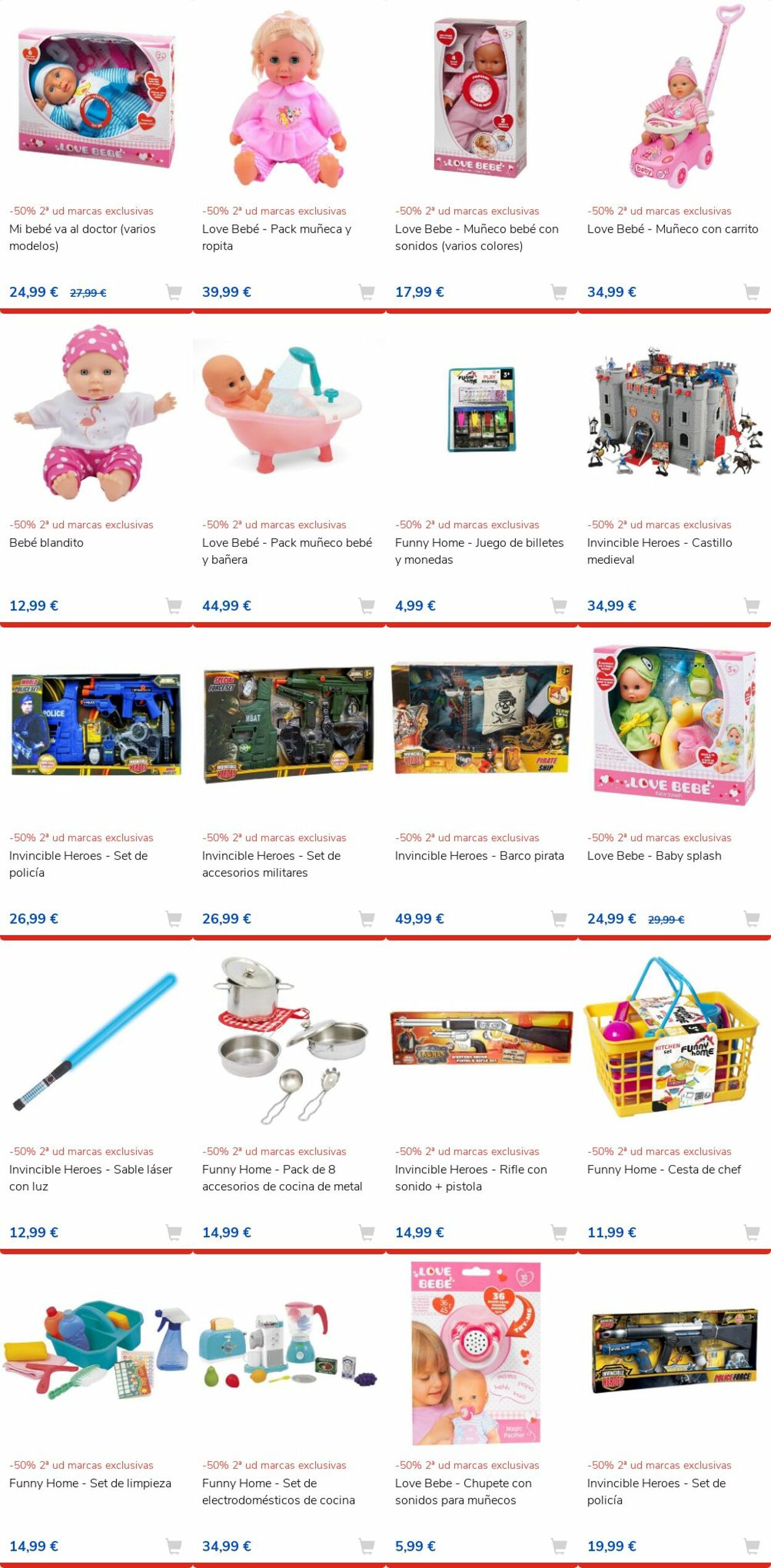 Folleto ToysRUs 06.03.2023 - 16.03.2023