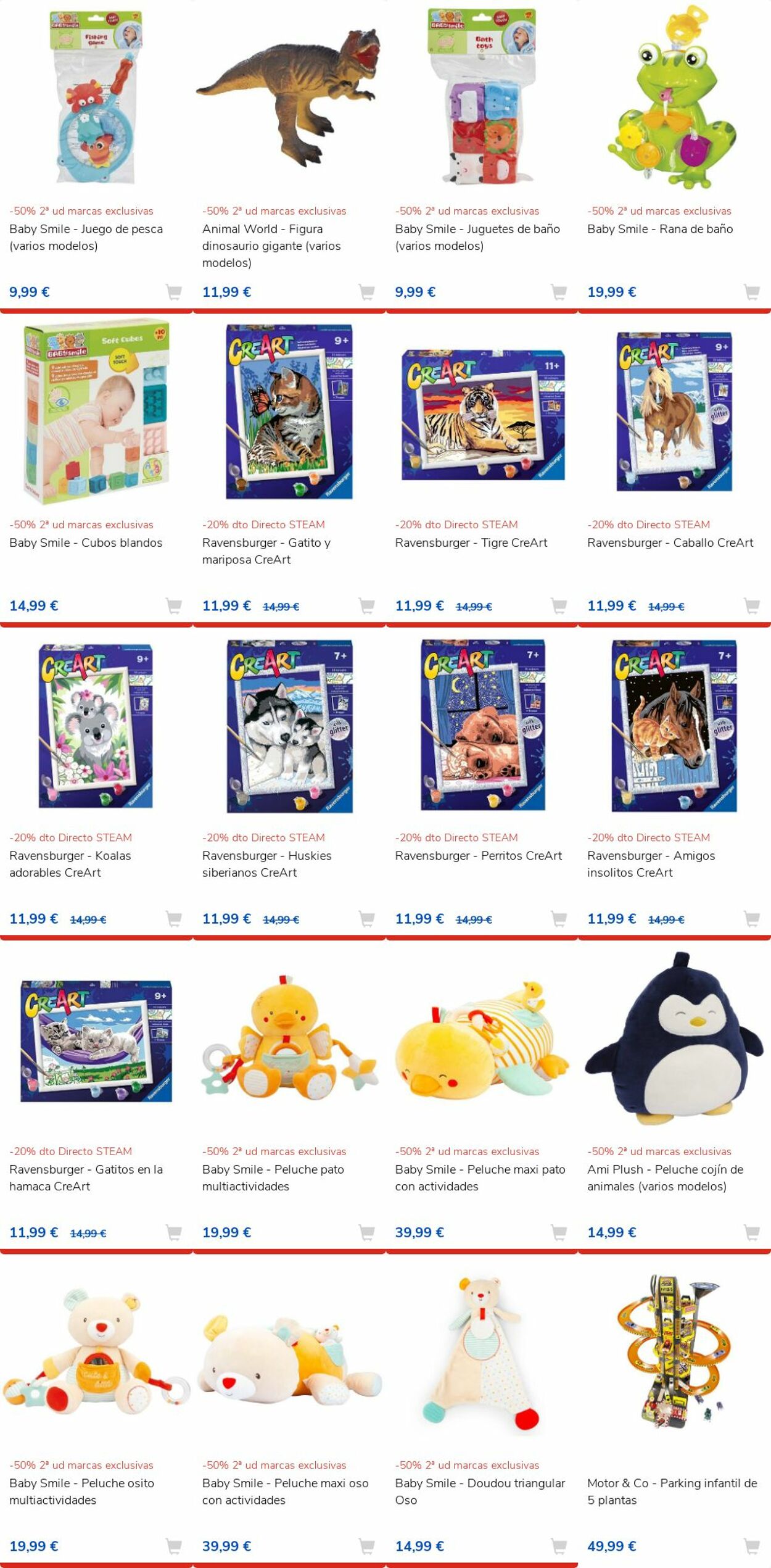 Folleto ToysRUs 06.03.2023 - 16.03.2023