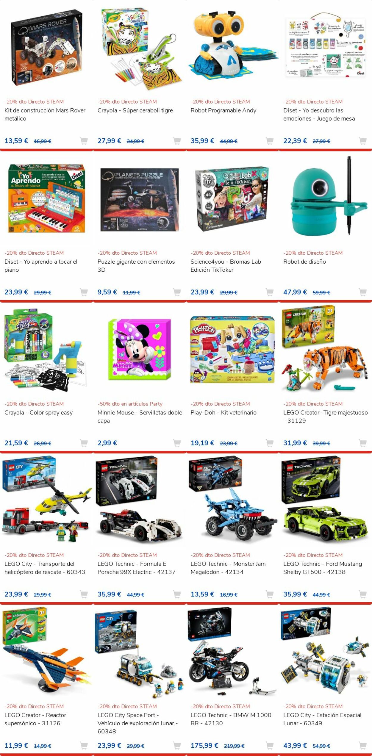 Folleto ToysRUs 06.03.2023 - 16.03.2023