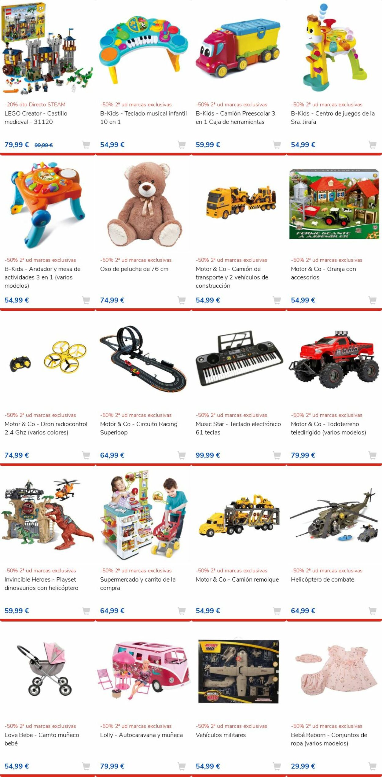 Folleto ToysRUs 06.03.2023 - 16.03.2023