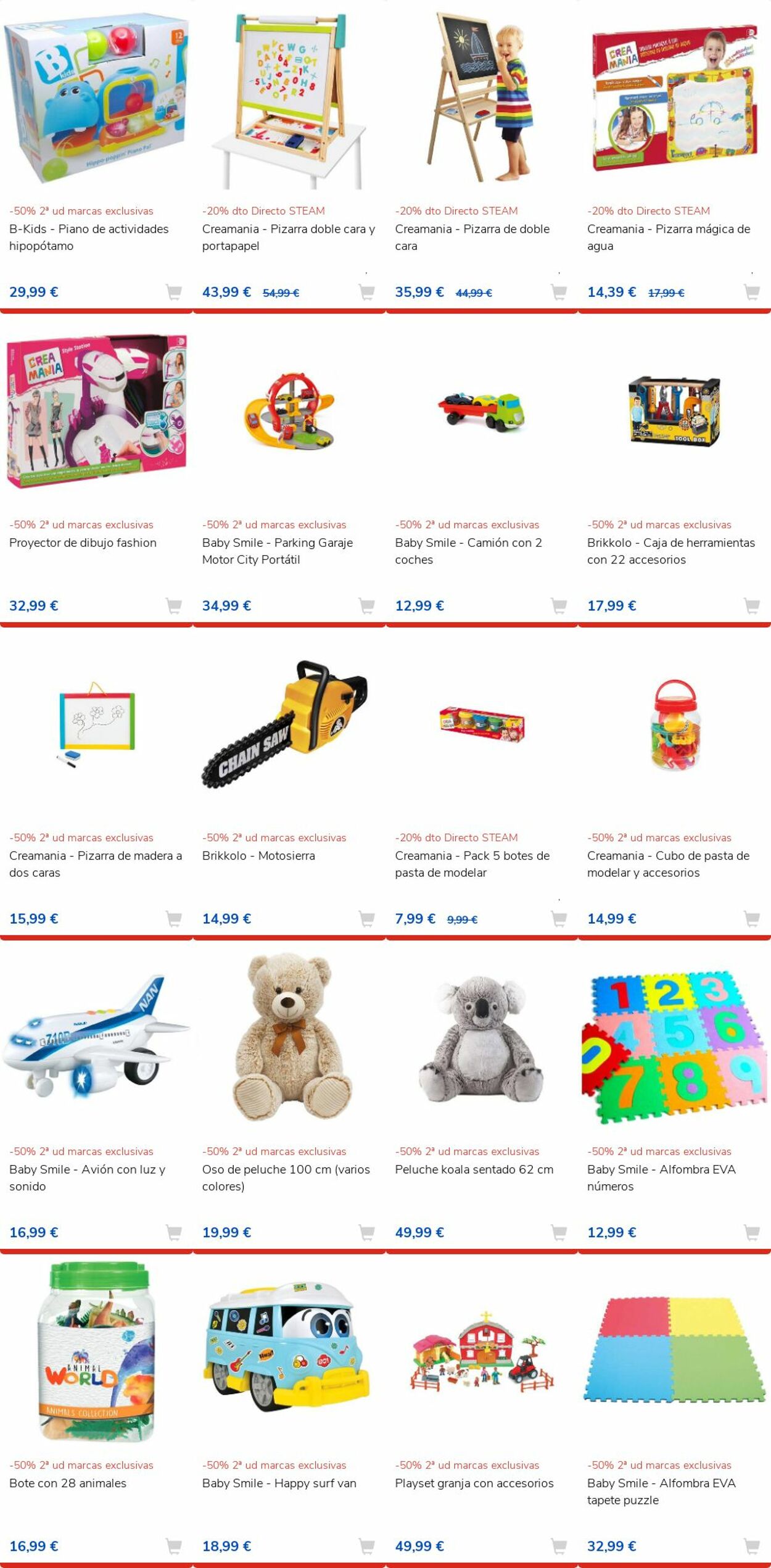 Folleto ToysRUs 06.03.2023 - 16.03.2023