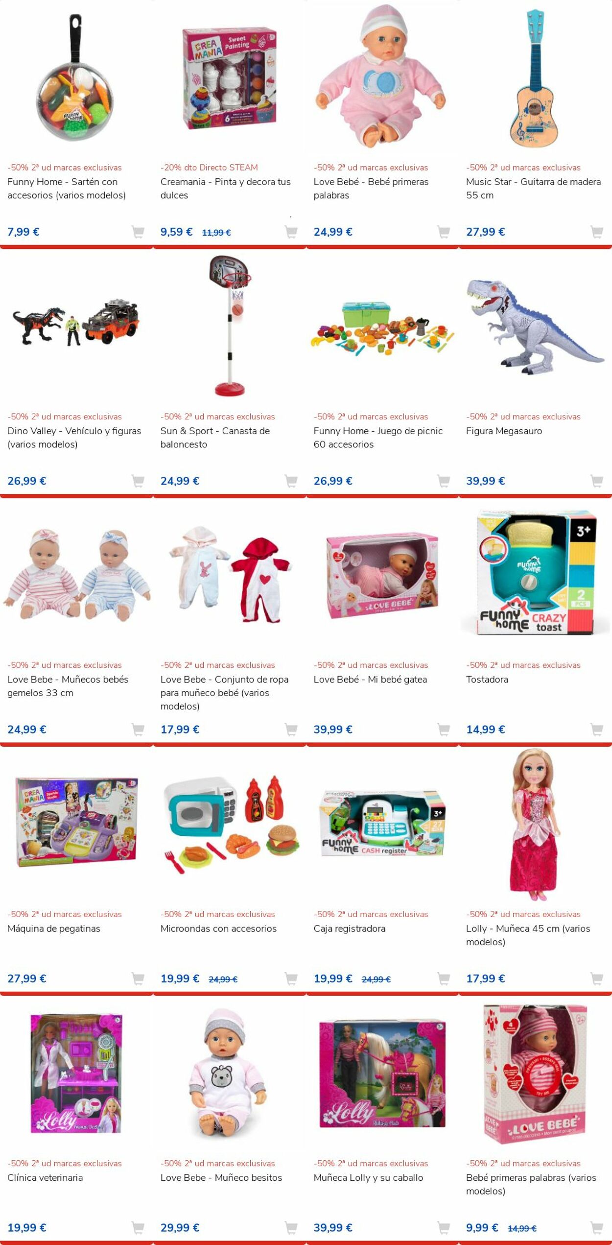 Folleto ToysRUs 06.03.2023 - 16.03.2023