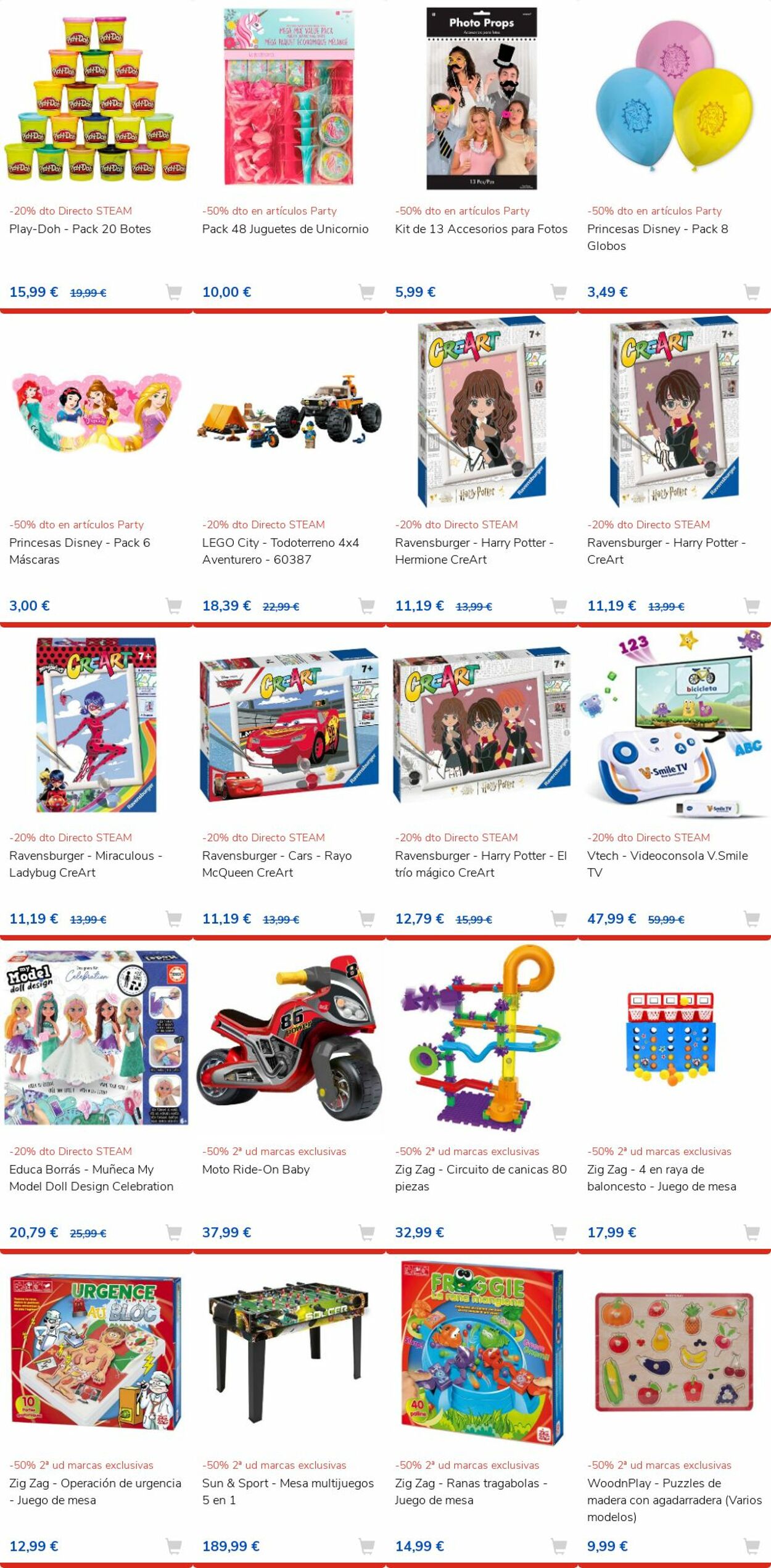 Folleto ToysRUs 06.03.2023 - 16.03.2023