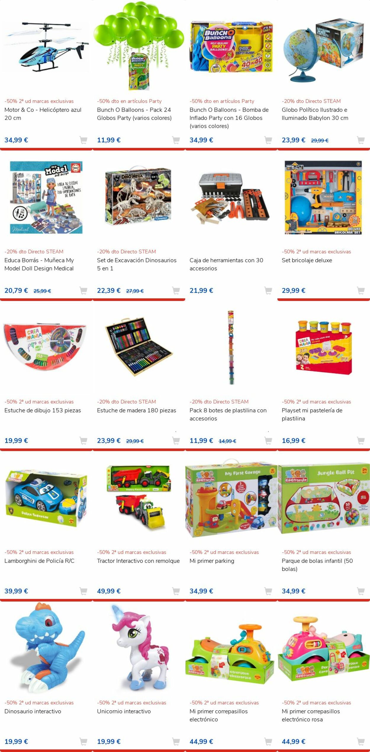 Folleto ToysRUs 06.03.2023 - 16.03.2023