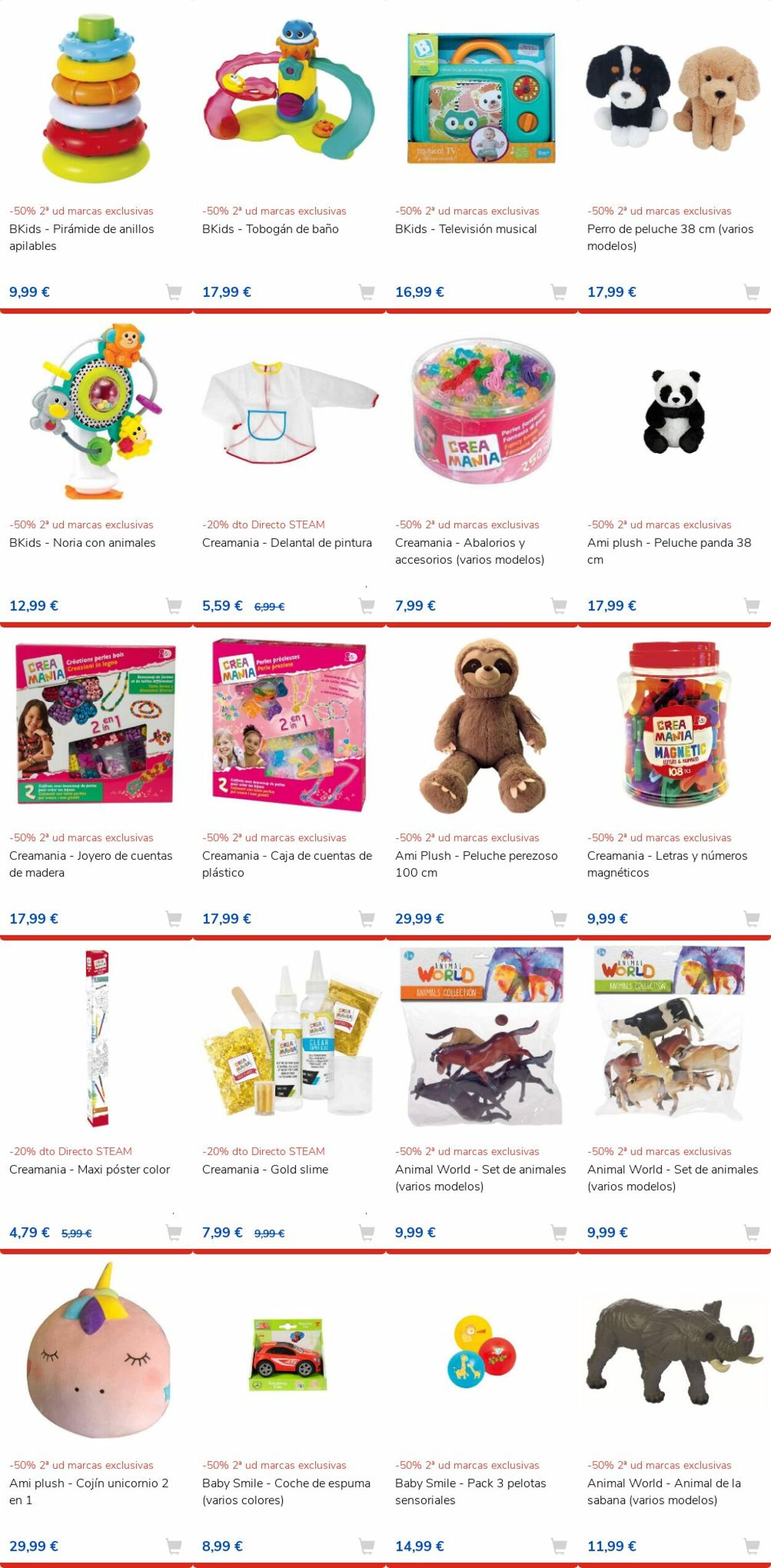 Folleto ToysRUs 06.03.2023 - 16.03.2023