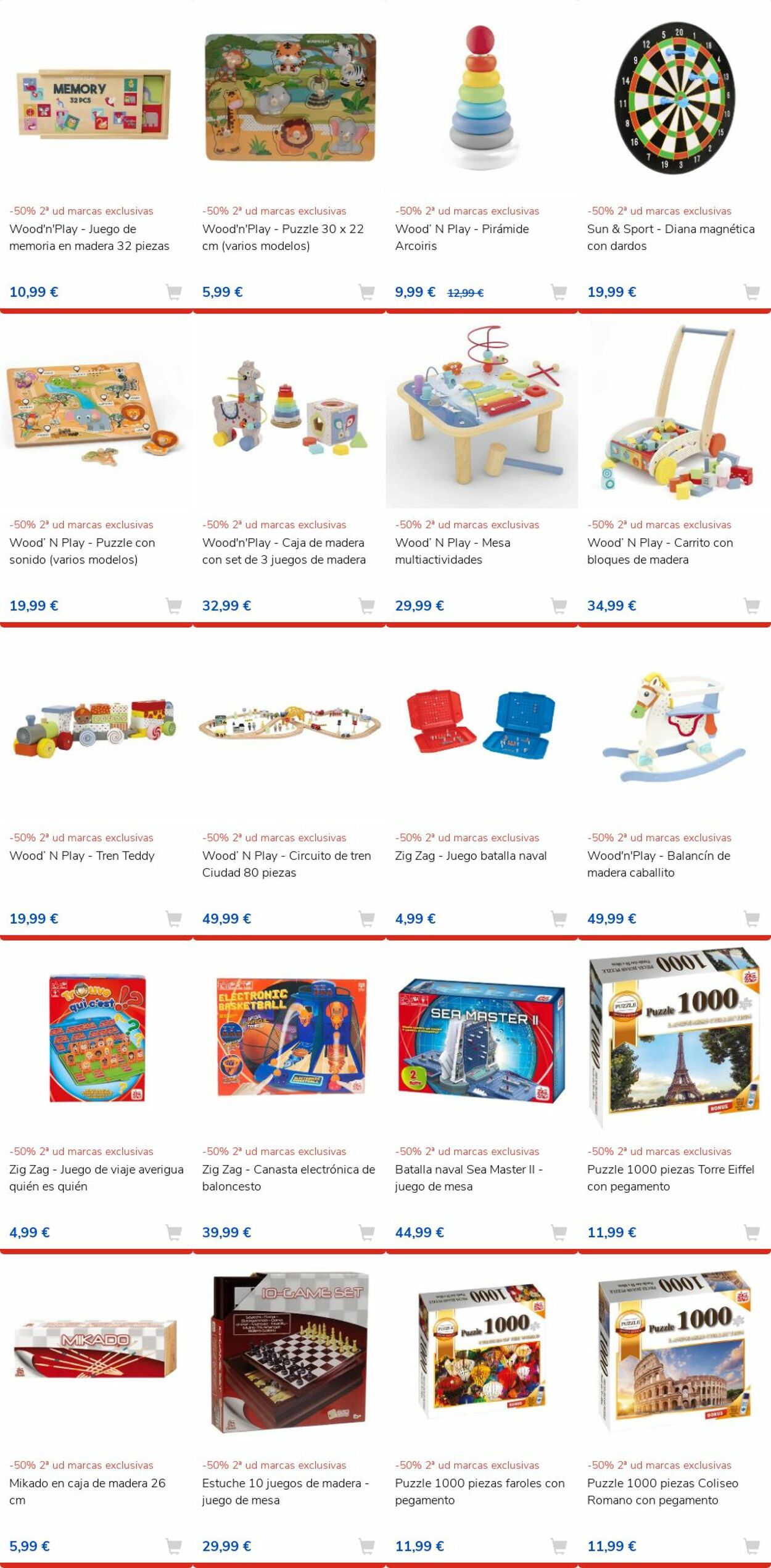 Folleto ToysRUs 06.03.2023 - 16.03.2023