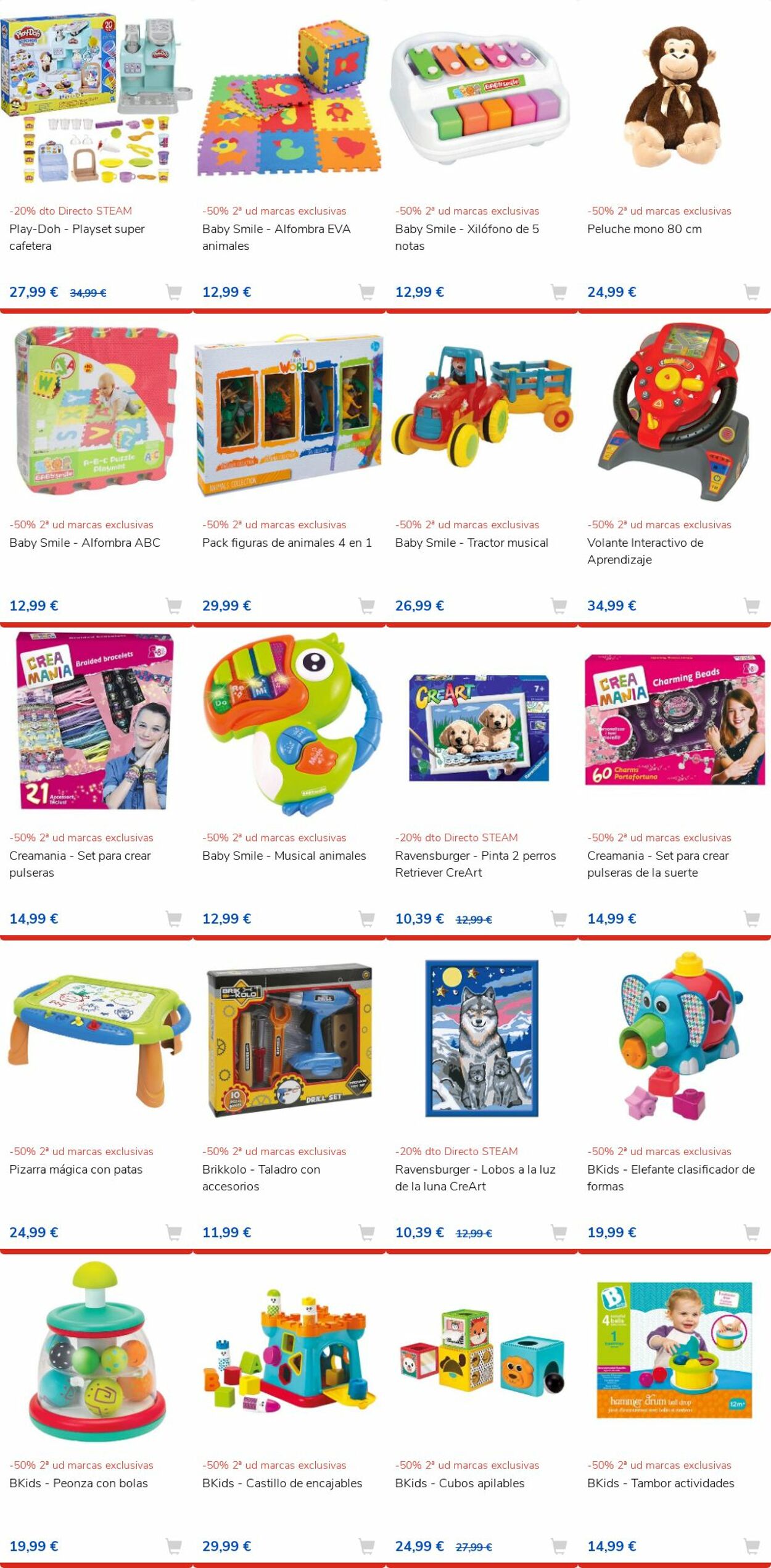 Folleto ToysRUs 06.03.2023 - 16.03.2023