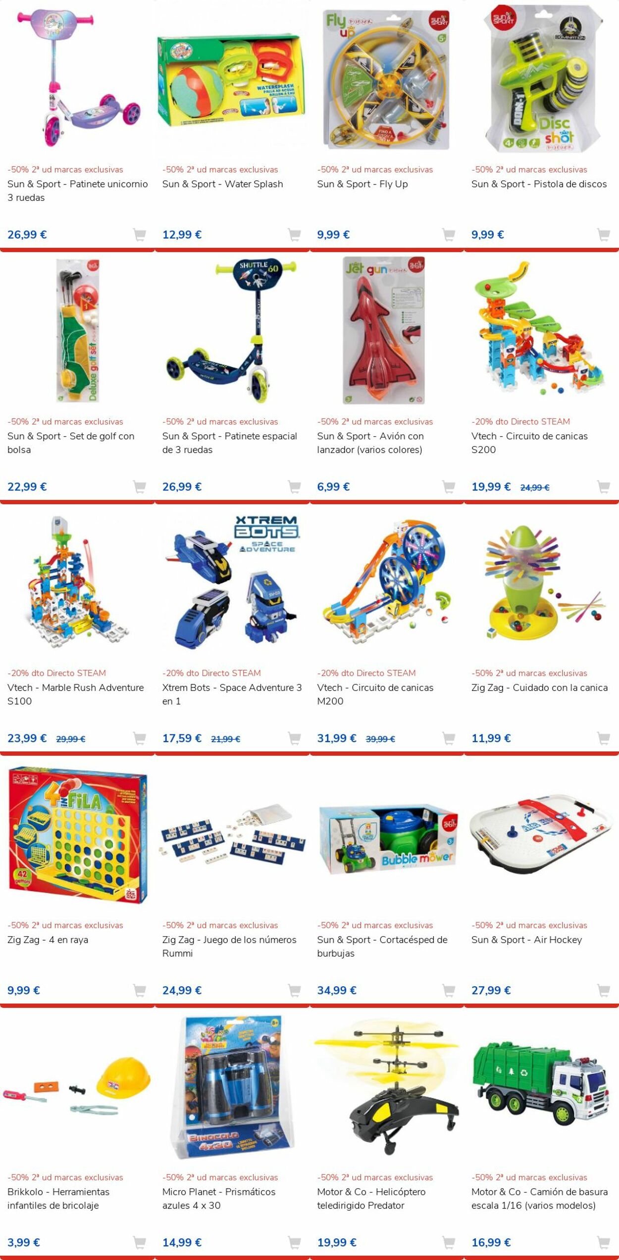 Folleto ToysRUs 06.03.2023 - 16.03.2023