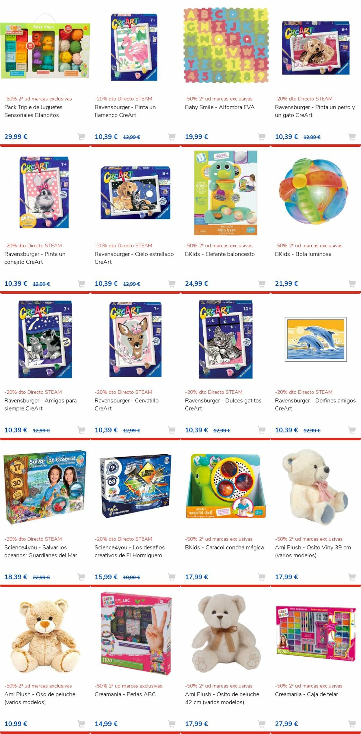 Folleto ToysRUs 06.03.2023 - 16.03.2023