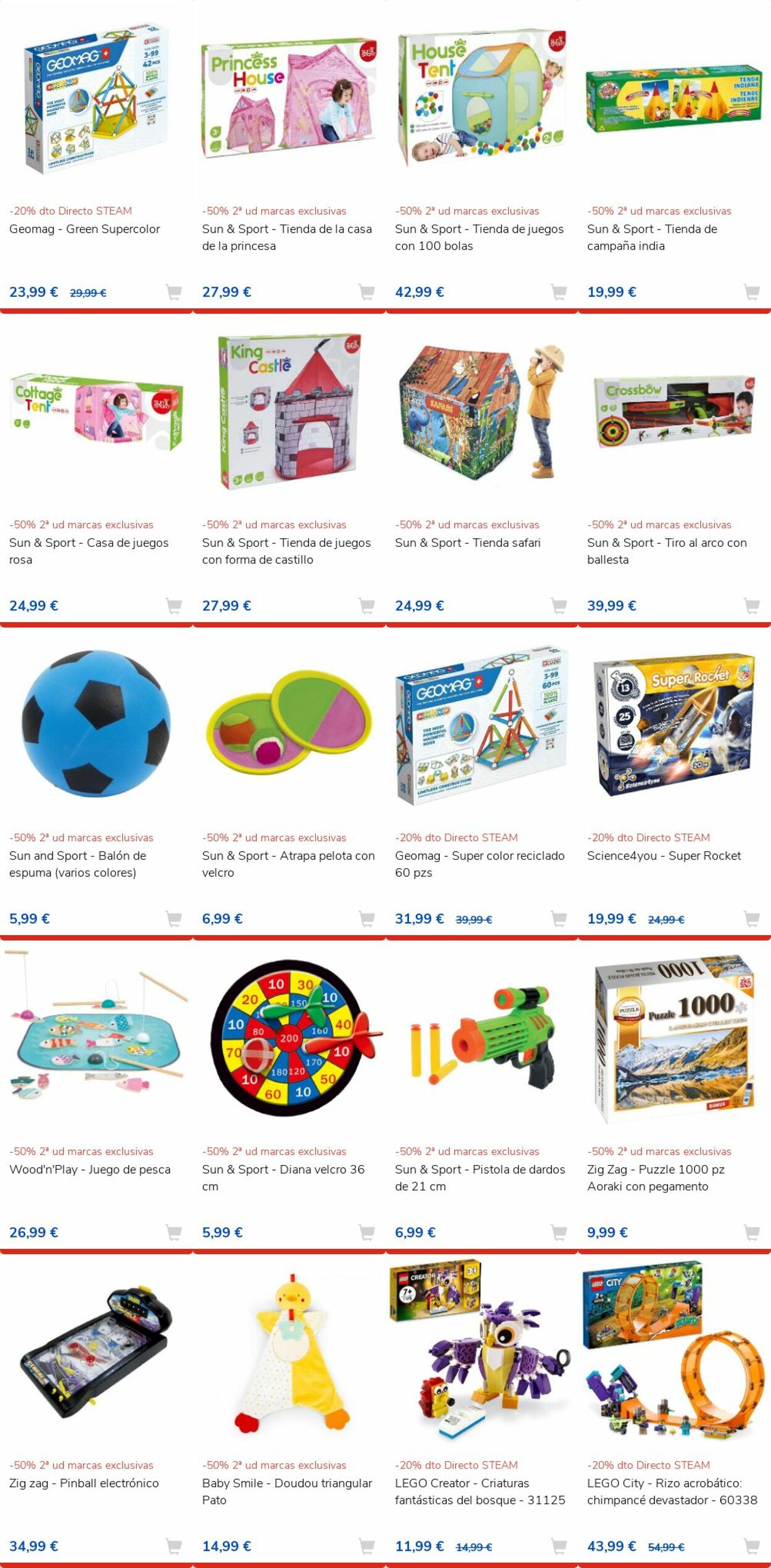 Folleto ToysRUs 06.03.2023 - 16.03.2023