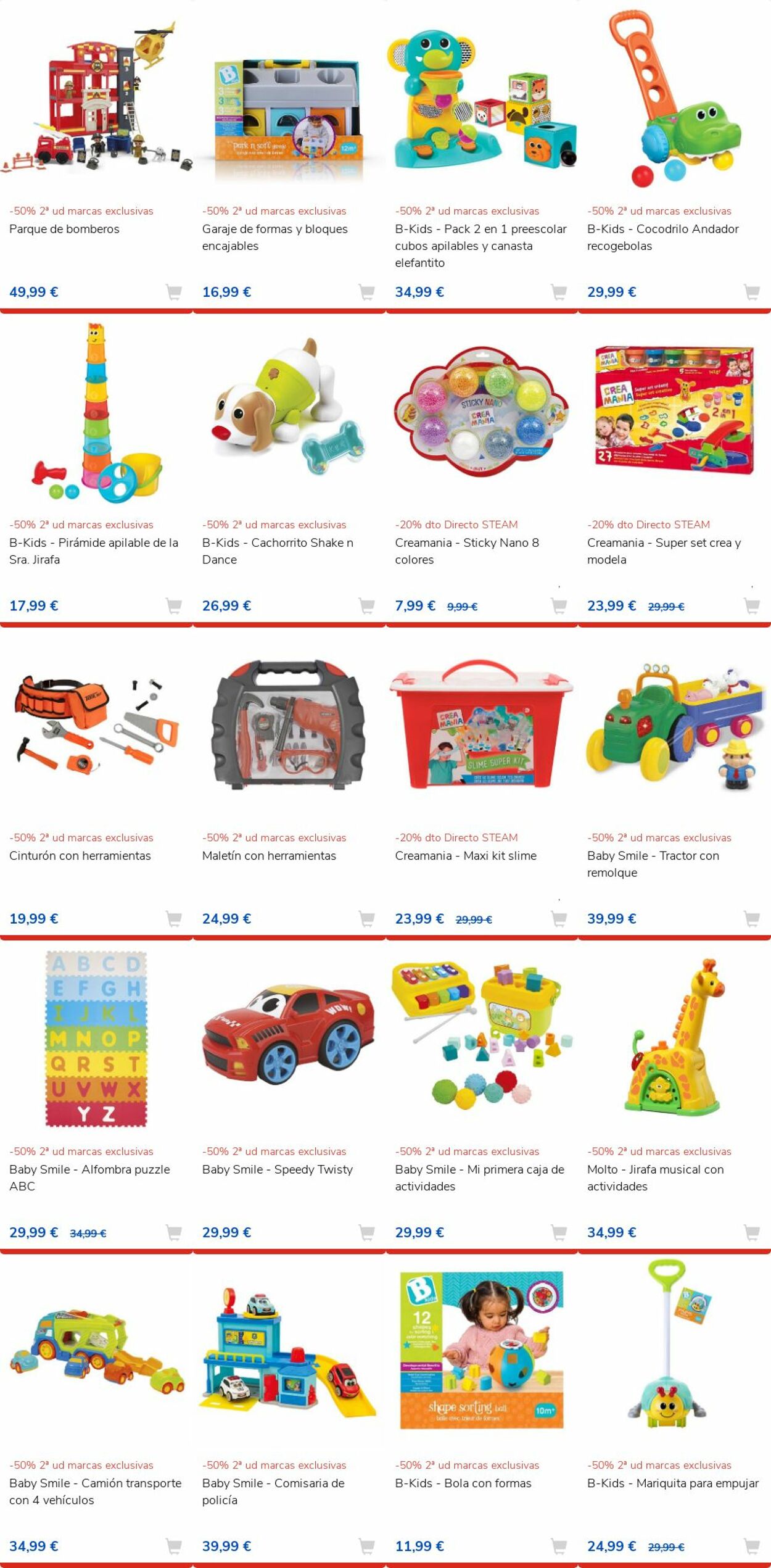 Folleto ToysRUs 06.03.2023 - 16.03.2023