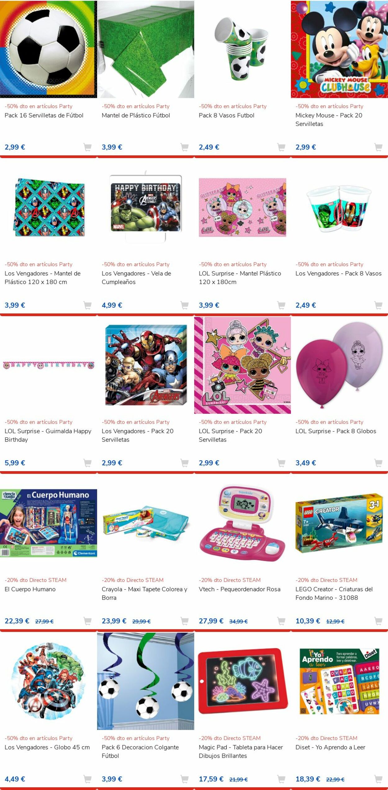 Folleto ToysRUs 06.03.2023 - 16.03.2023