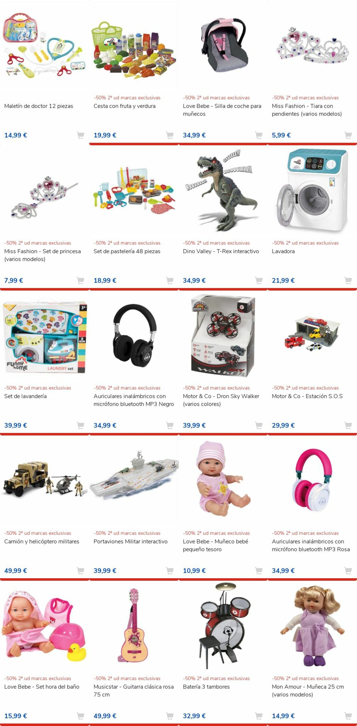 Folleto ToysRUs 06.03.2023 - 16.03.2023