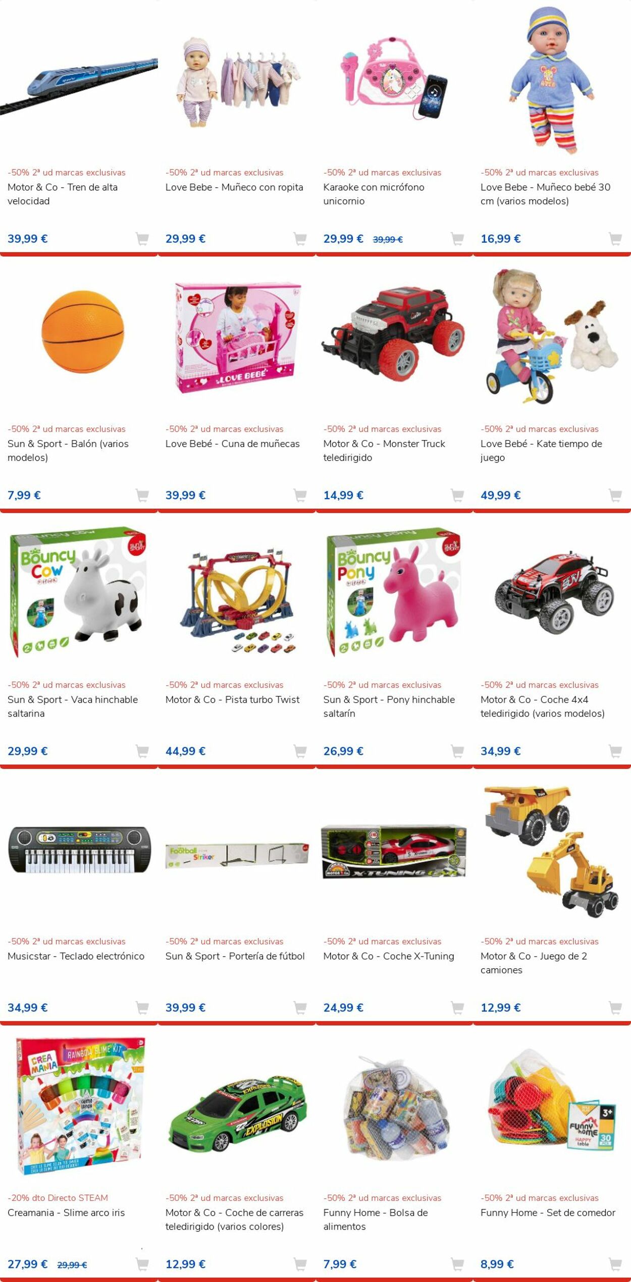 Folleto ToysRUs 06.03.2023 - 16.03.2023