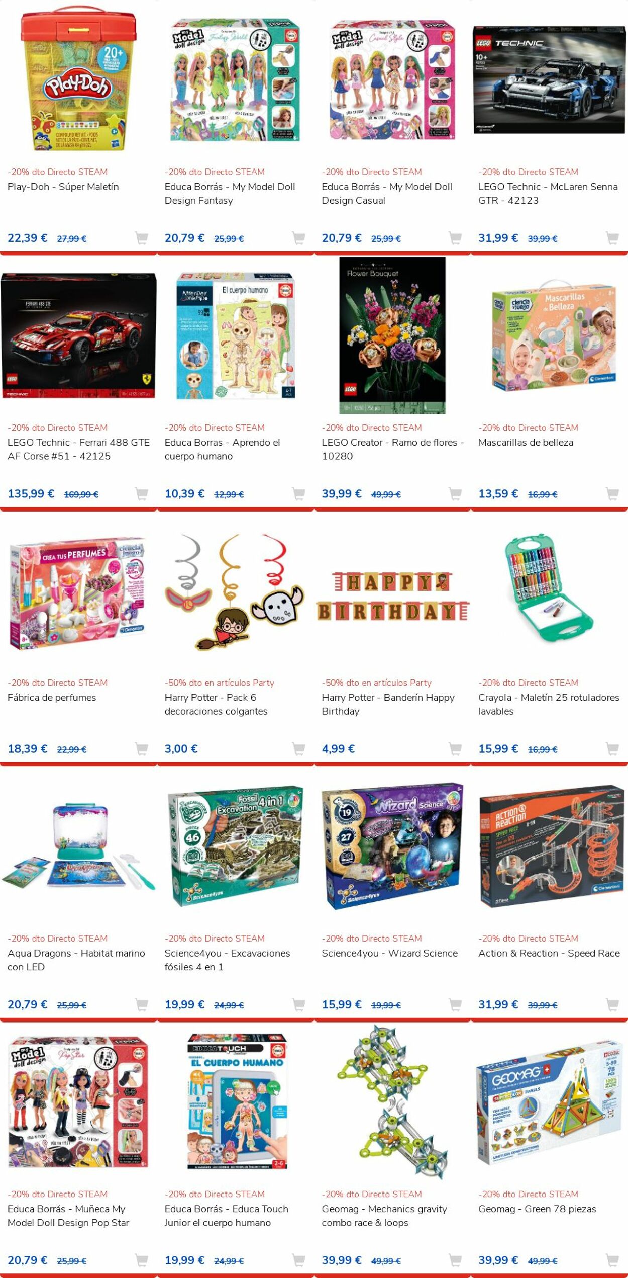 Folleto ToysRUs 06.03.2023 - 16.03.2023