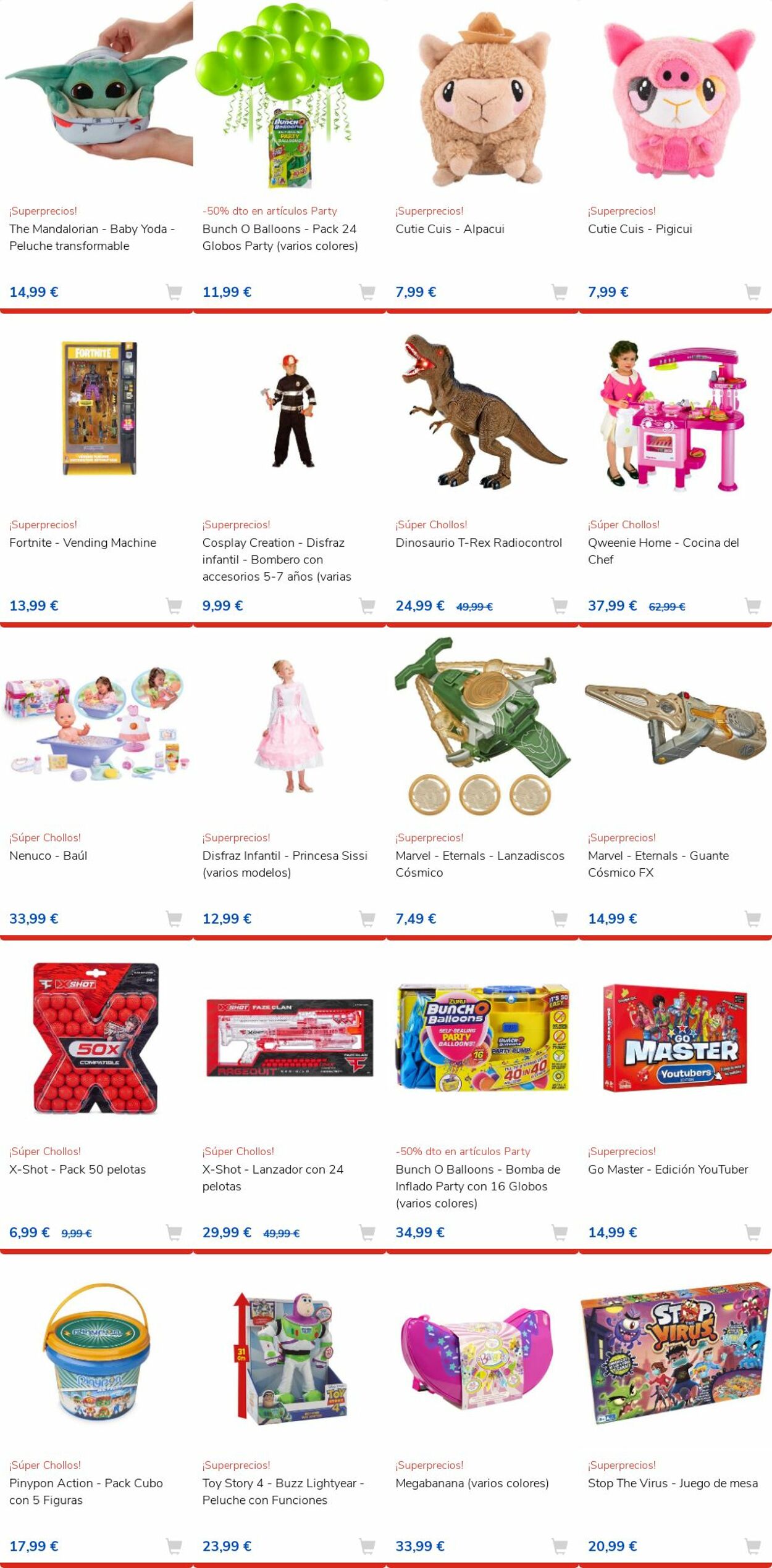 Folleto ToysRUs 17.01.2023 - 31.01.2023