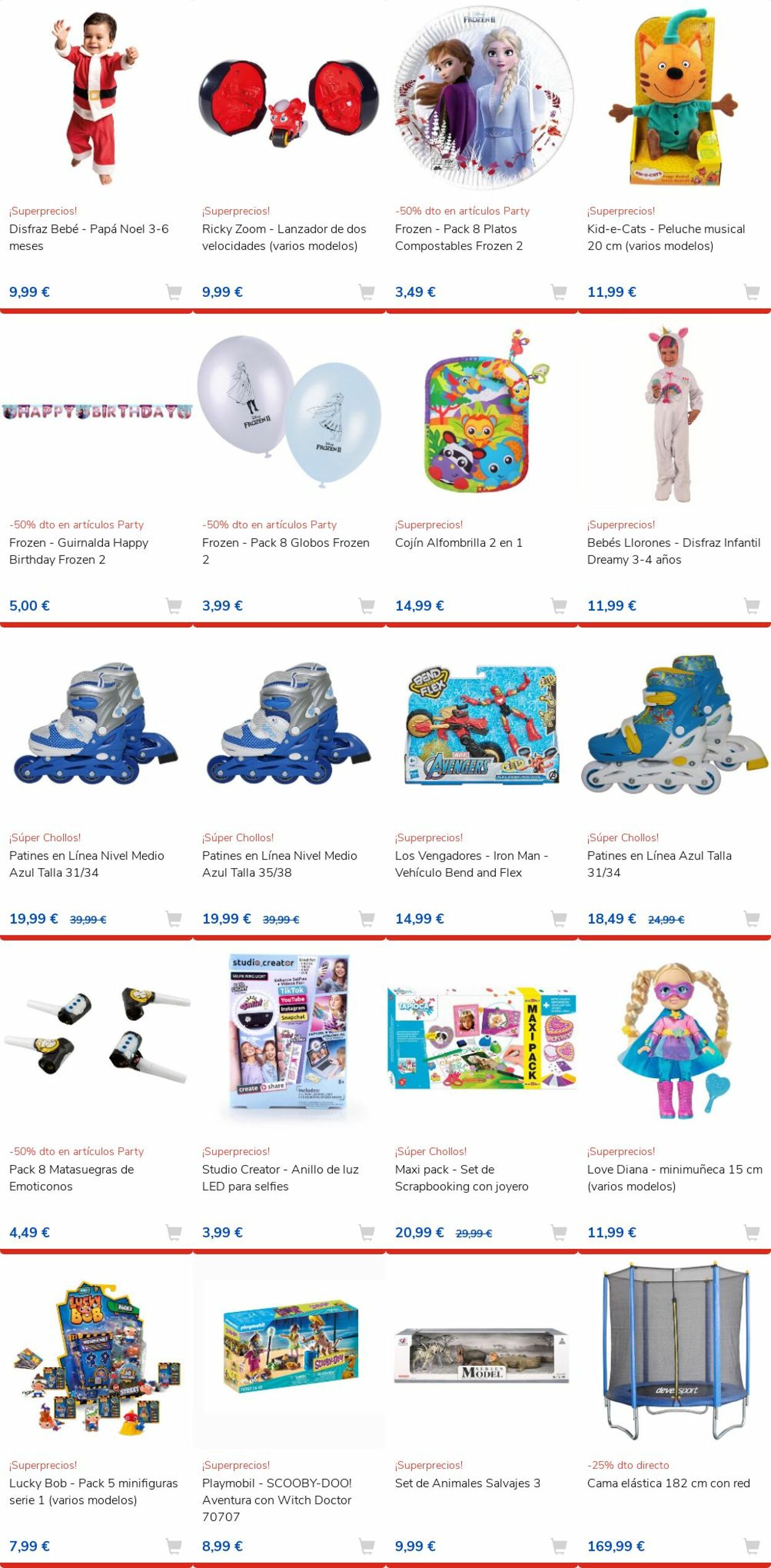 Folleto ToysRUs 17.01.2023 - 31.01.2023