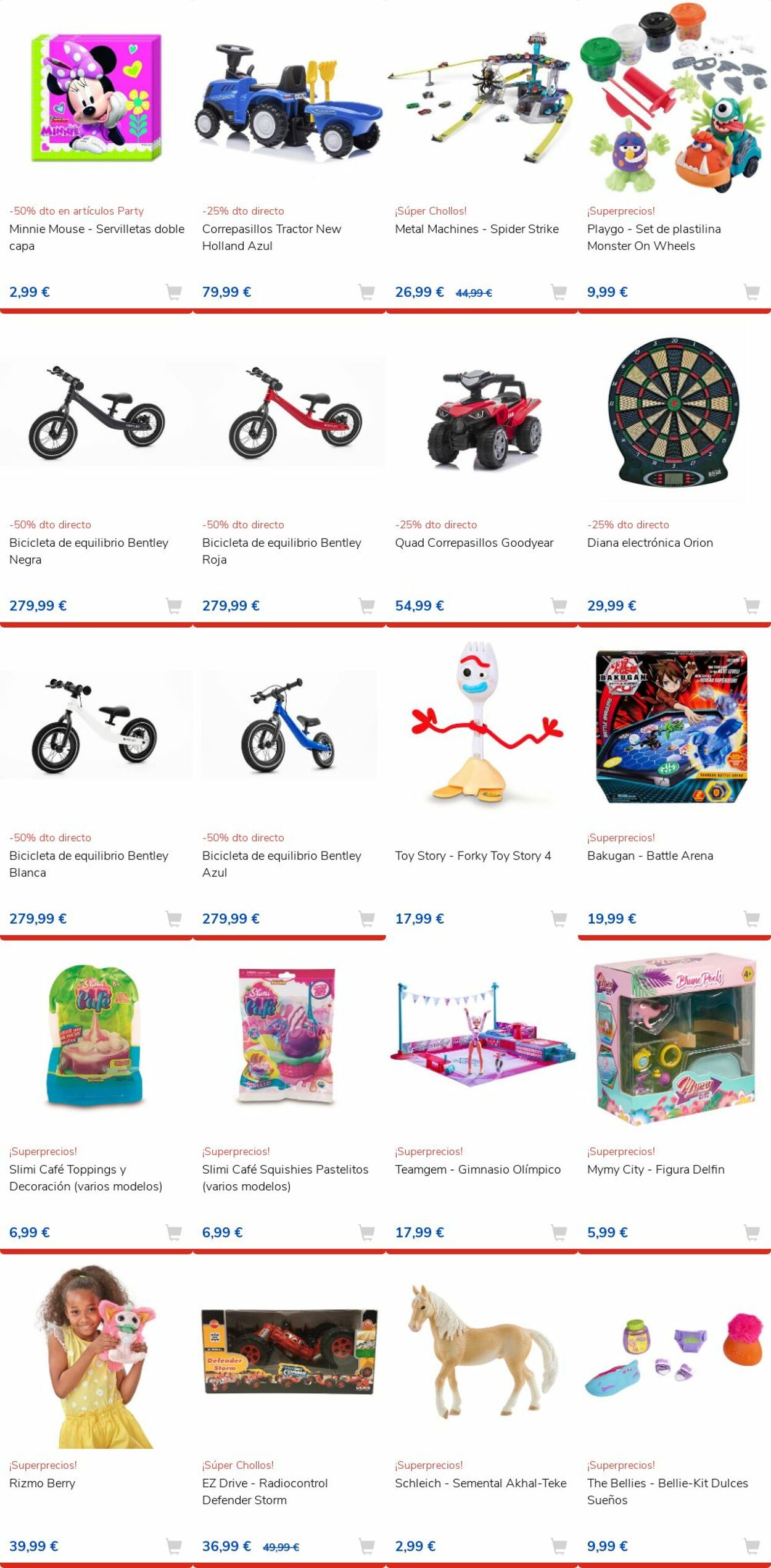 Folleto ToysRUs 17.01.2023 - 31.01.2023