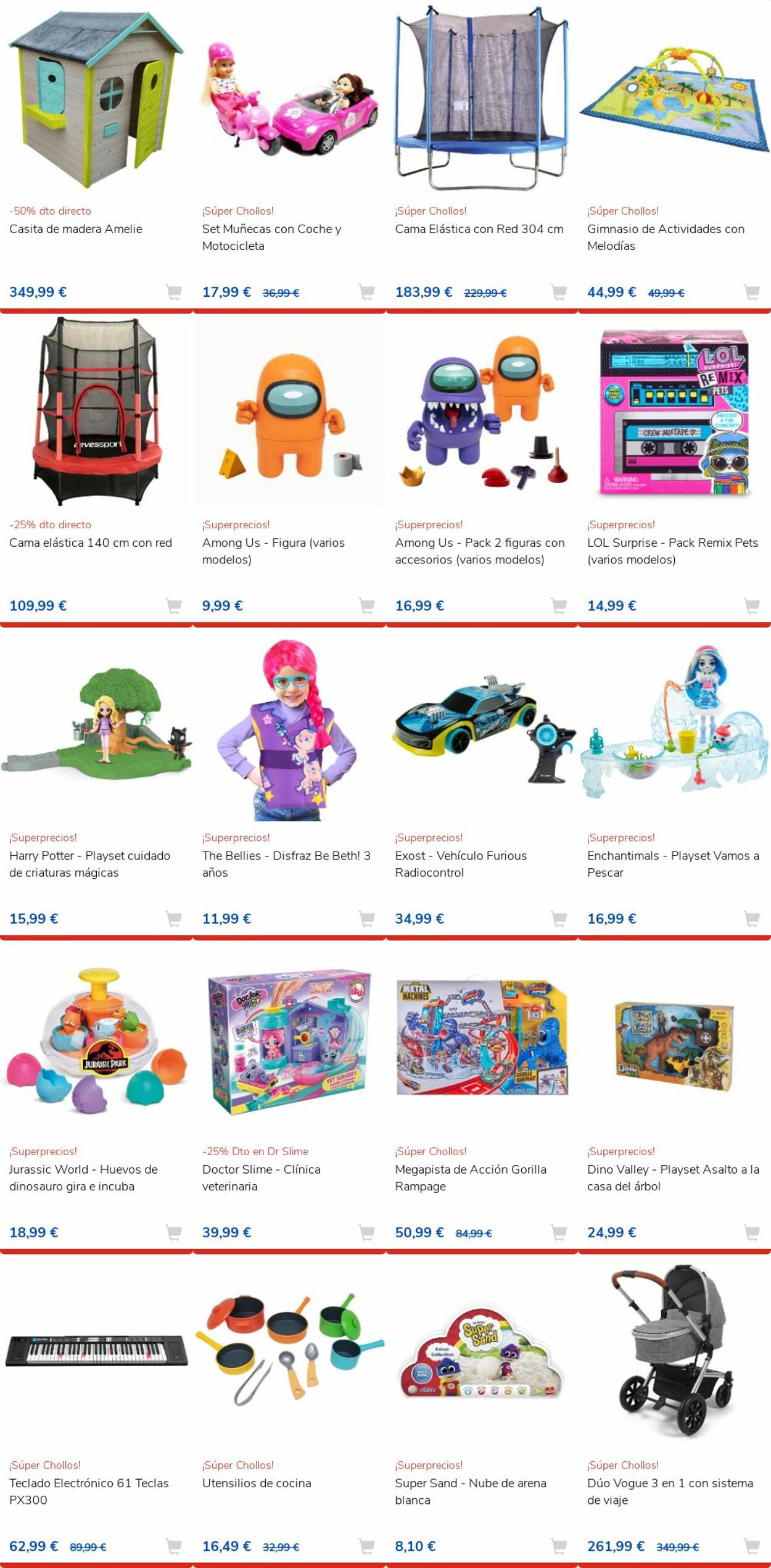 Folleto ToysRUs 17.01.2023 - 31.01.2023