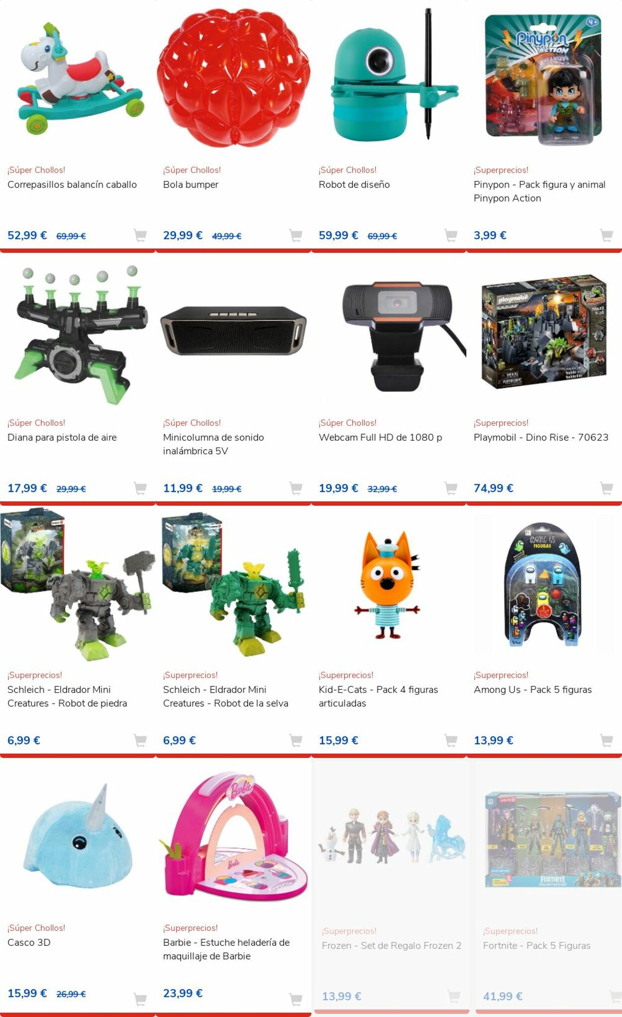 Folleto ToysRUs 17.01.2023 - 31.01.2023